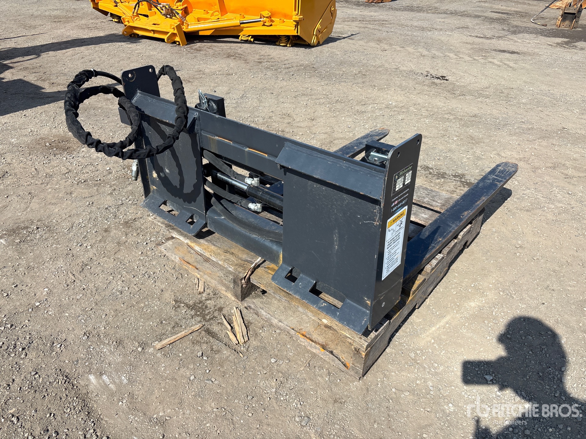 2023 Wolverine 42 in Forklift