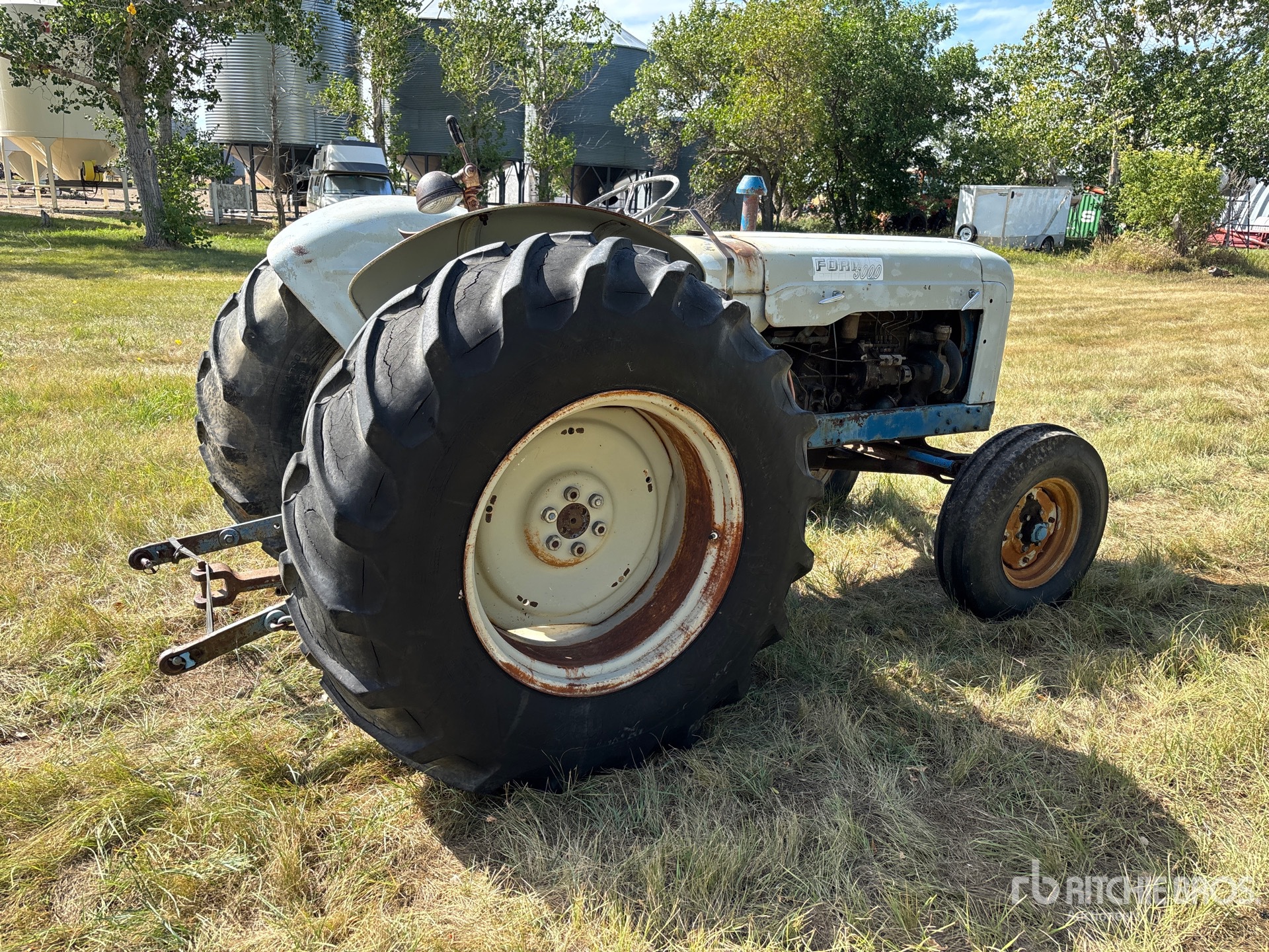 Ford 5000