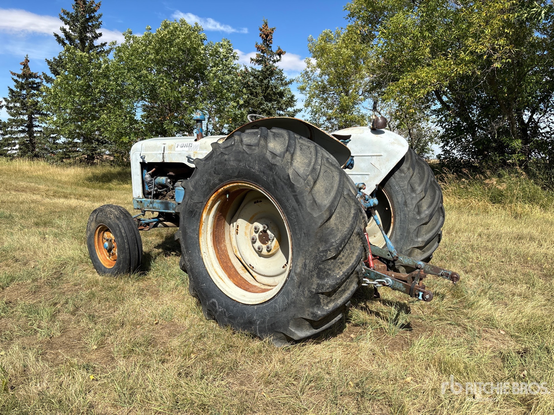 Ford 5000