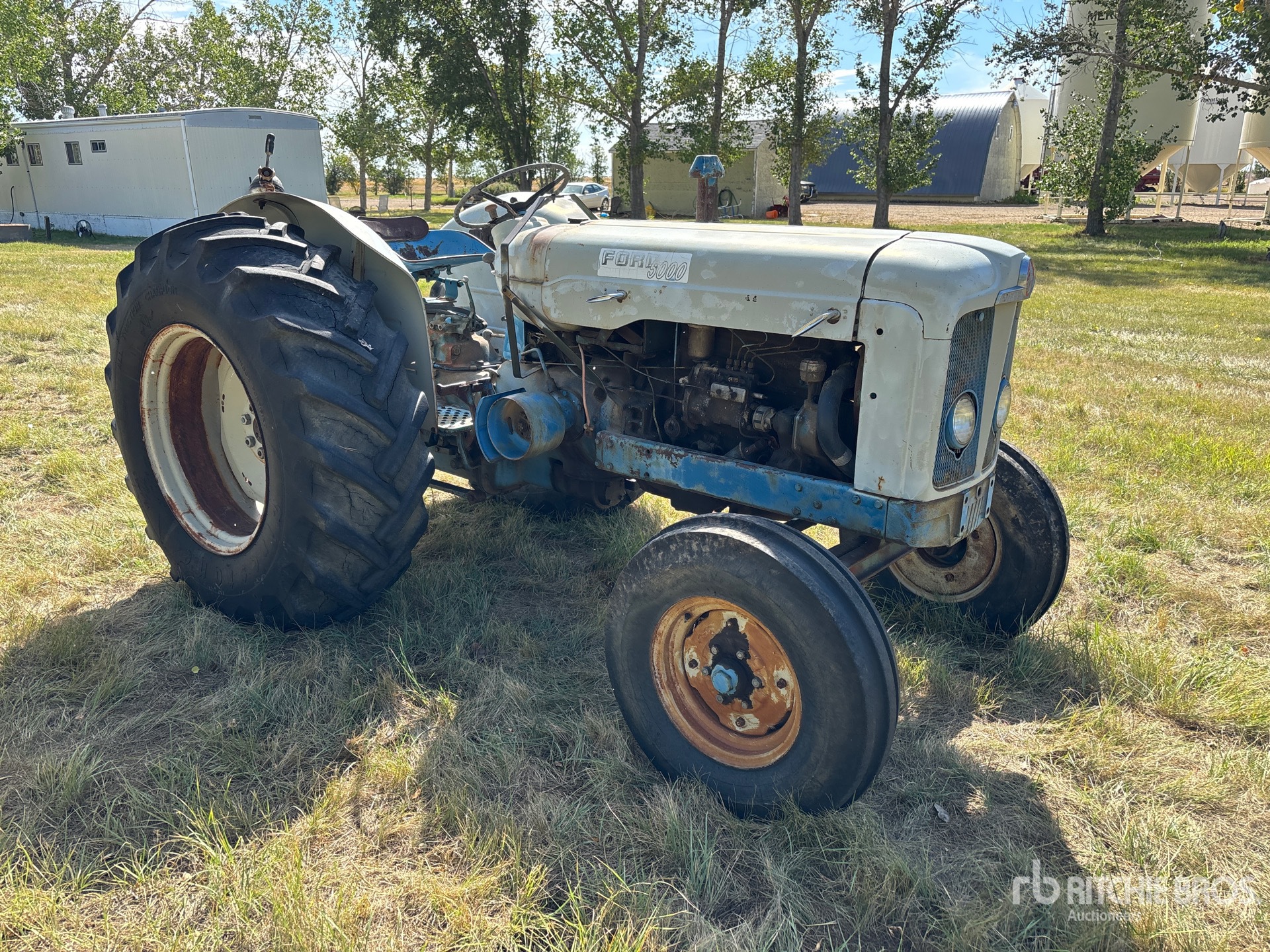 Ford 5000