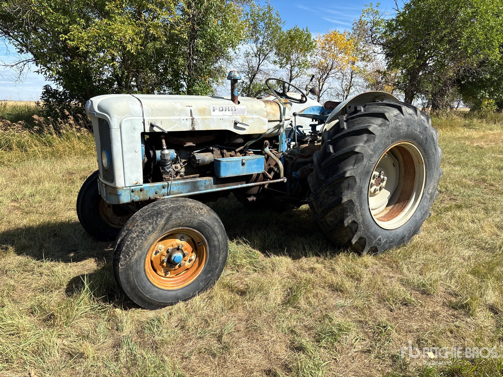  Ford 5000