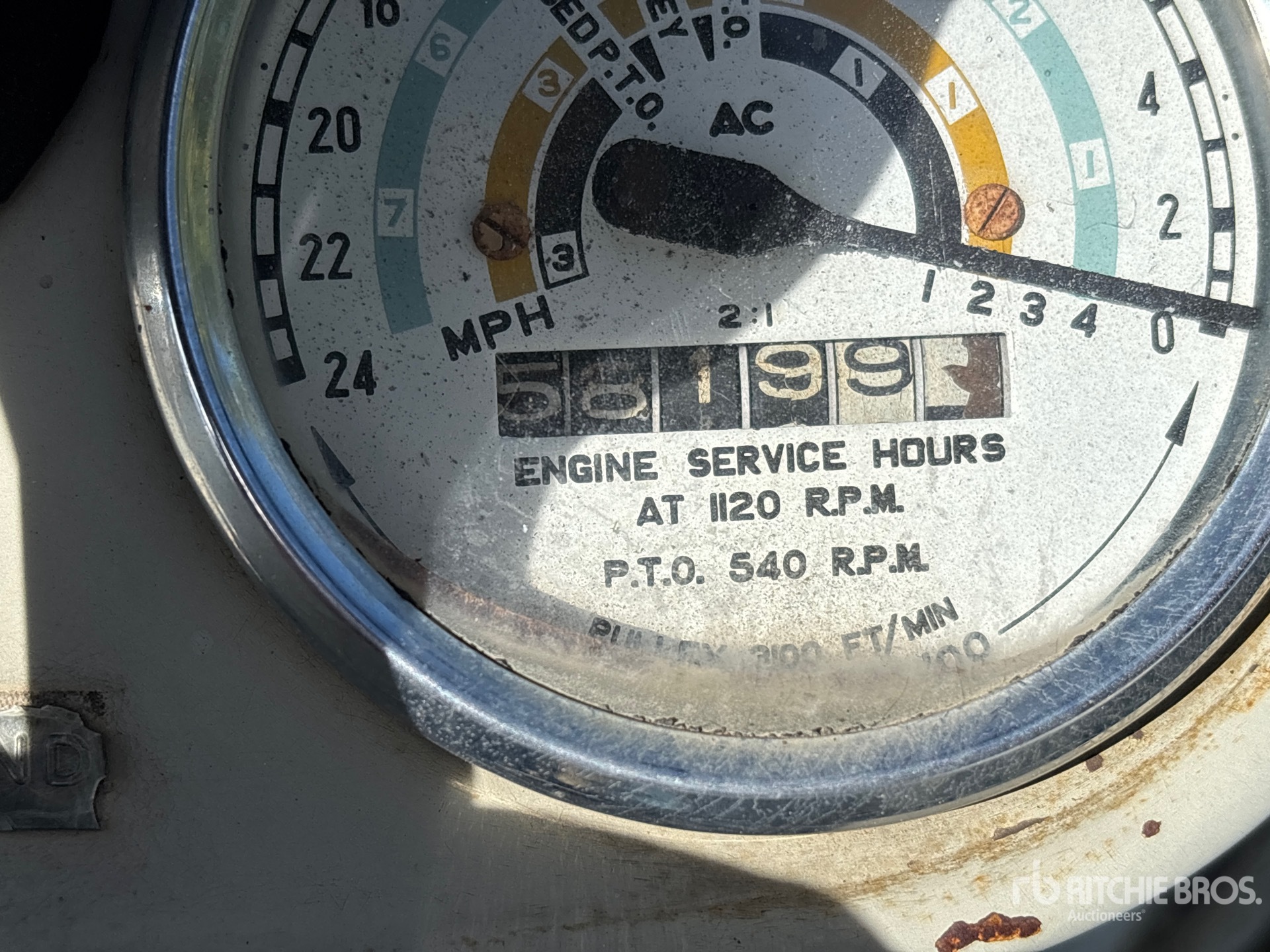 Ford 5000
