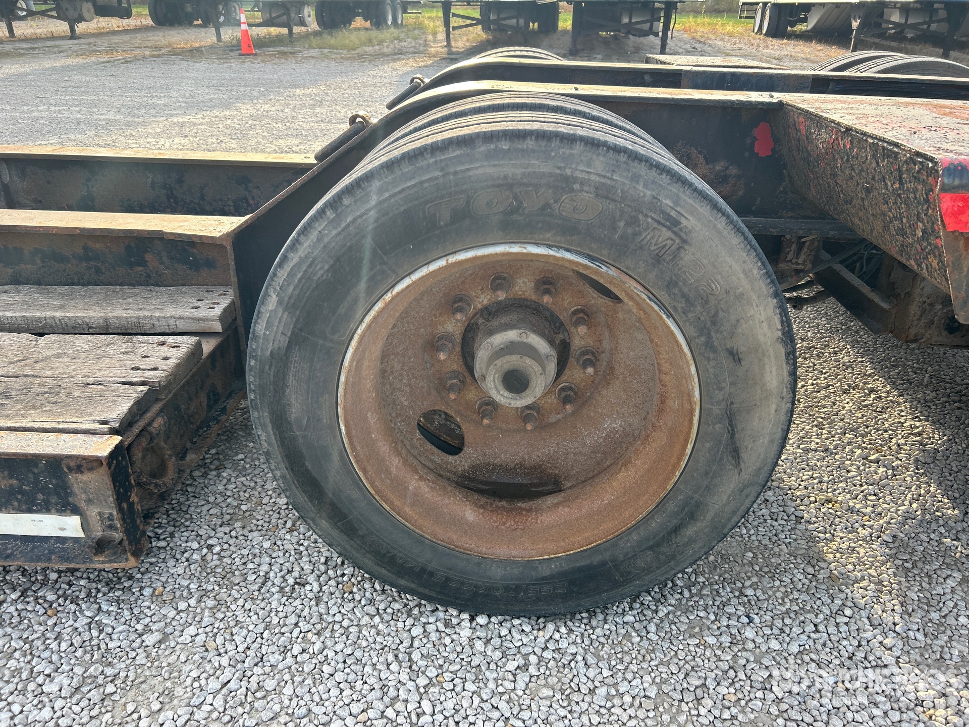 2007 Talbert T(4)DW-45-HRG-1