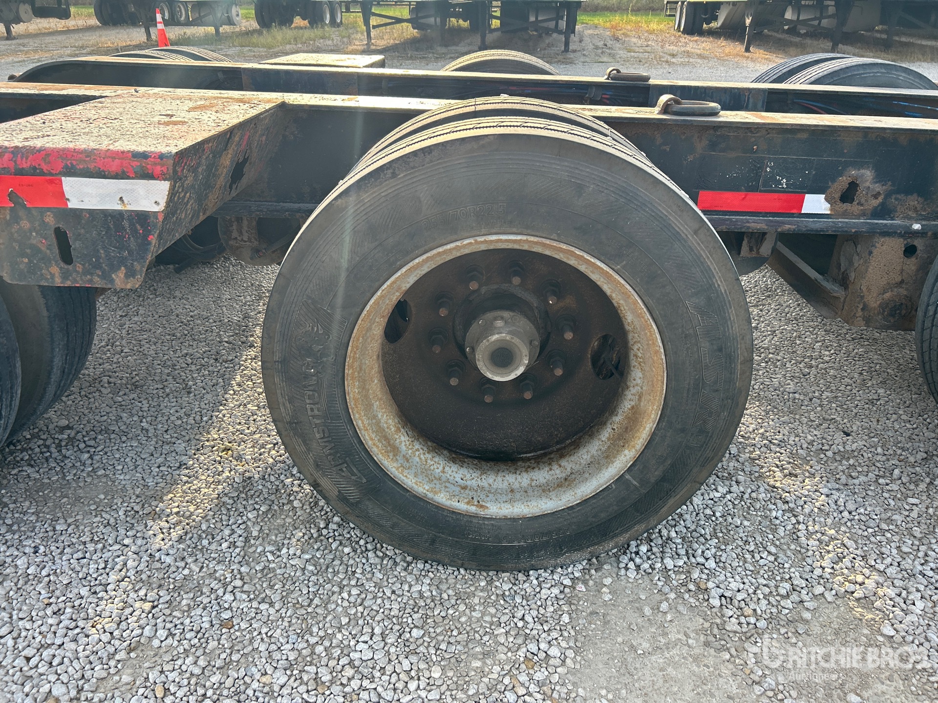 2007 Talbert T(4)DW-45-HRG-1