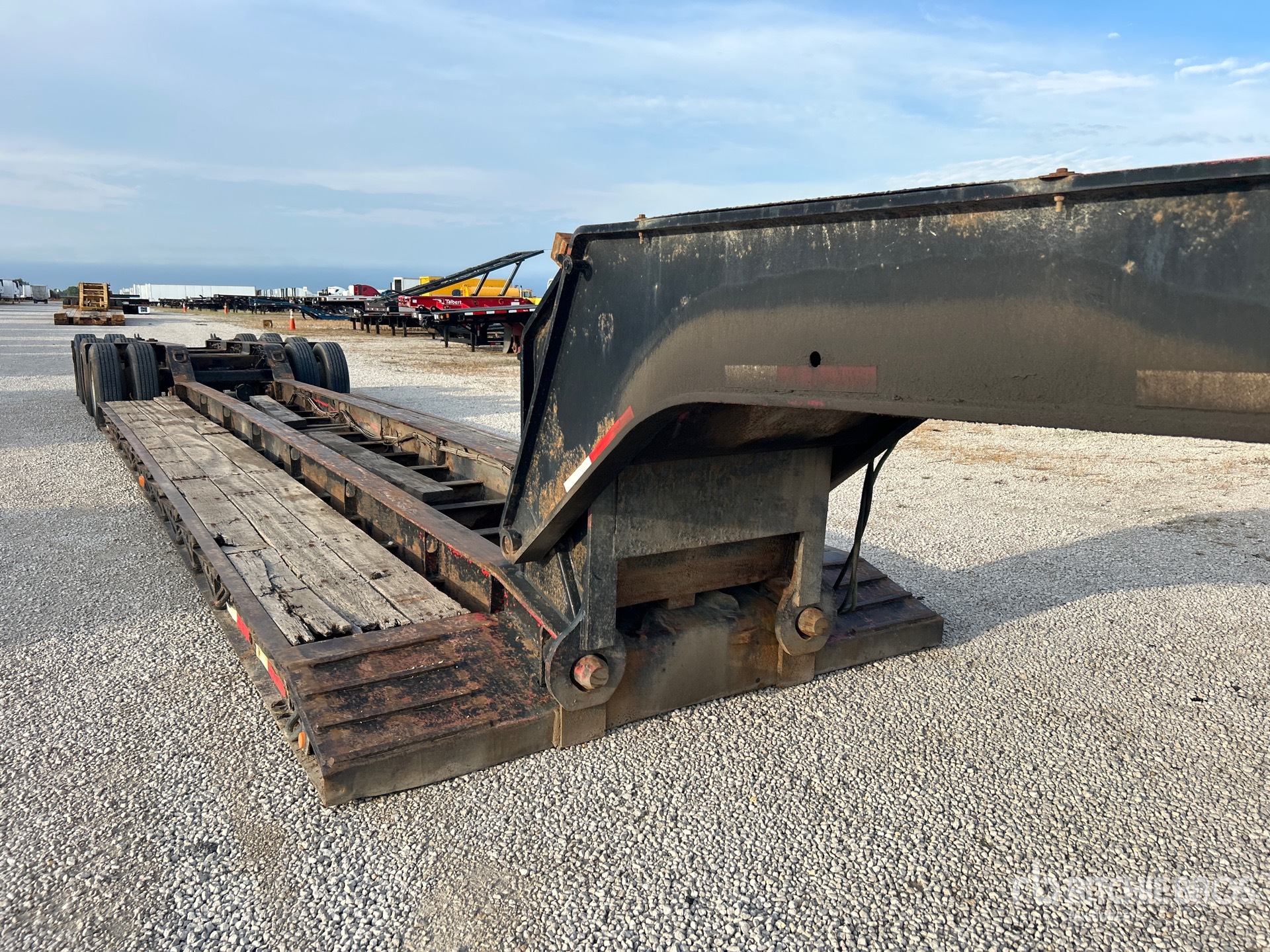 2007 Talbert T(4)DW-45-HRG-1