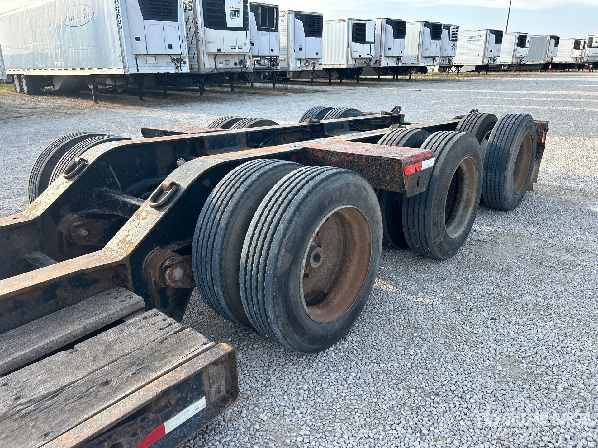 2007 Talbert T(4)DW-45-HRG-1