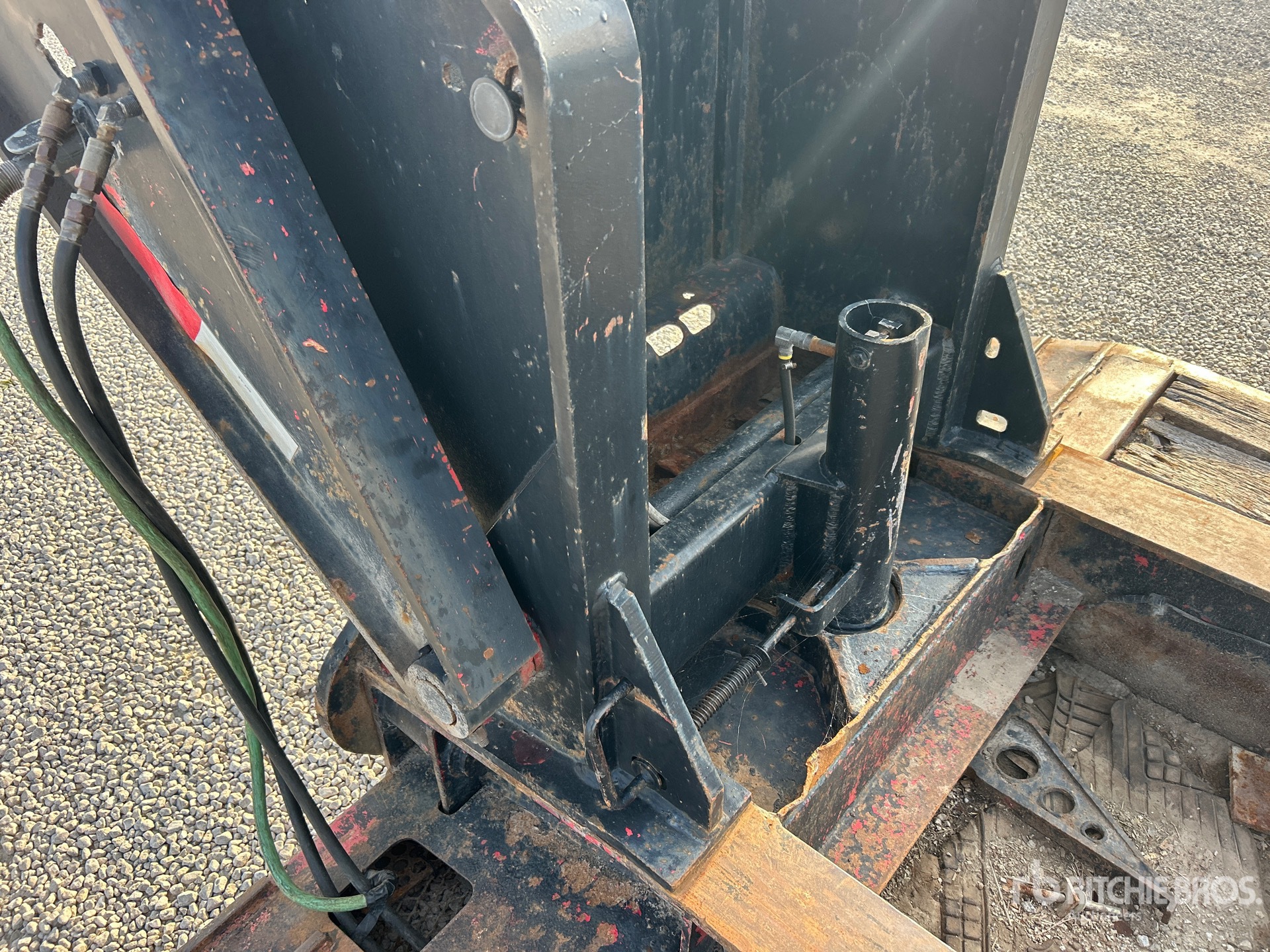 2007 Talbert T(4)DW-45-HRG-1