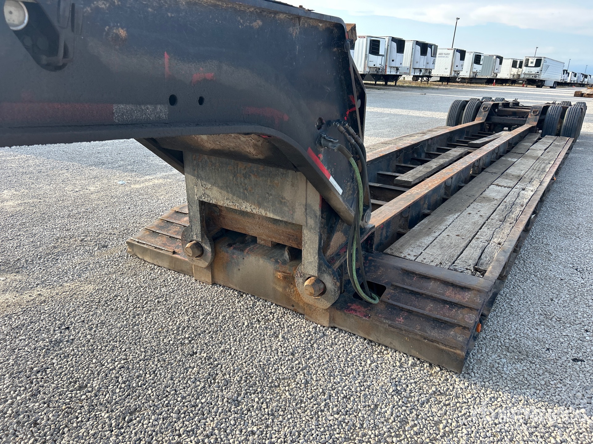 2007 Talbert T(4)DW-45-HRG-1