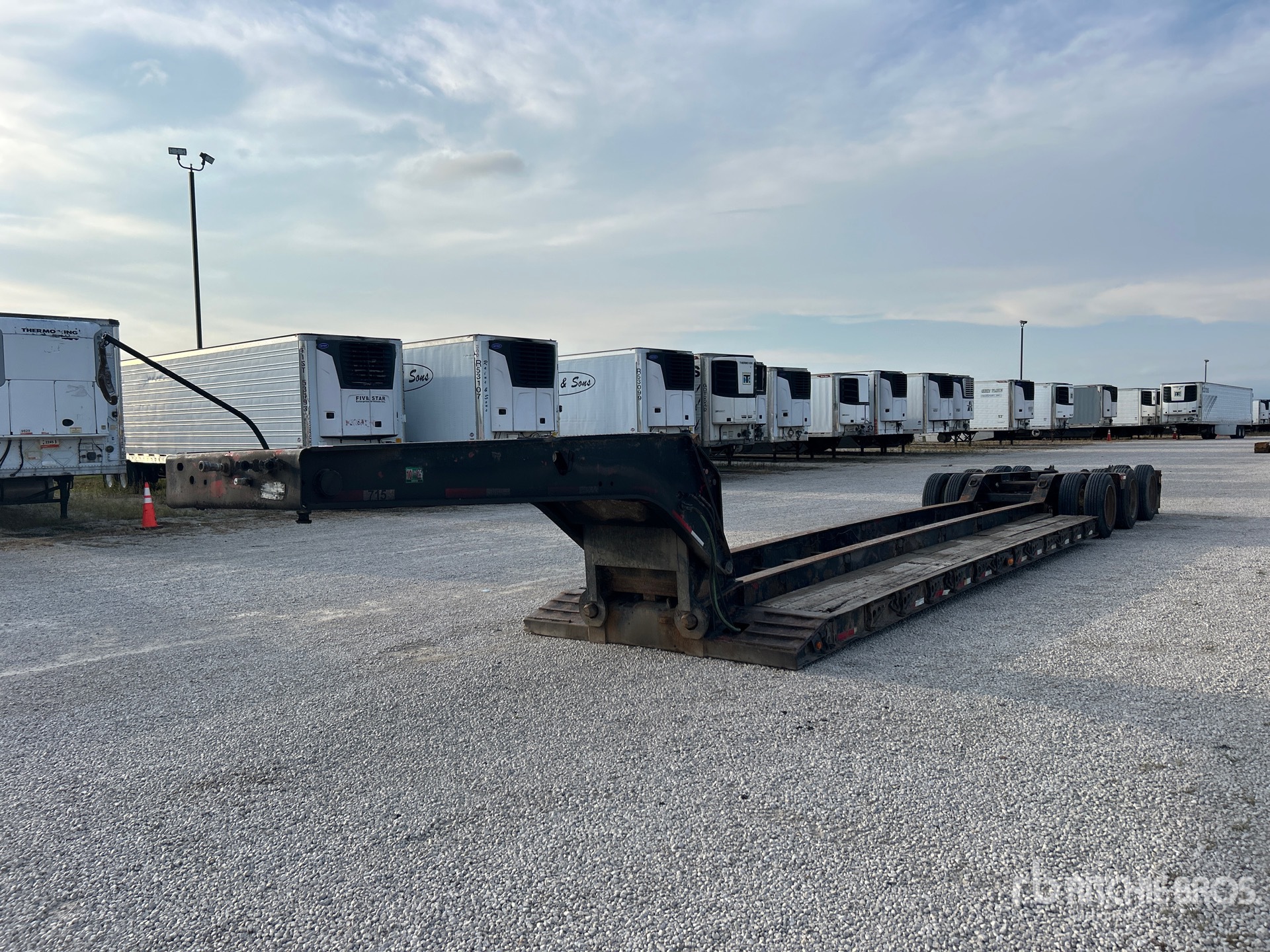 Photo of 2007 Talbert T(4)DW-45-HRG-1