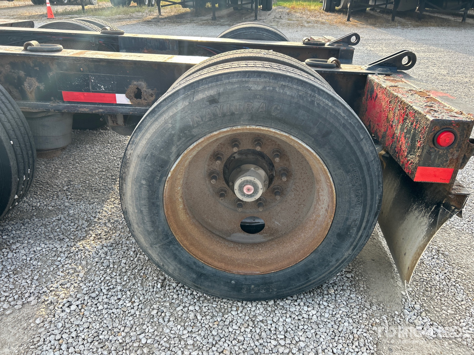 2007 Talbert T(4)DW-45-HRG-1
