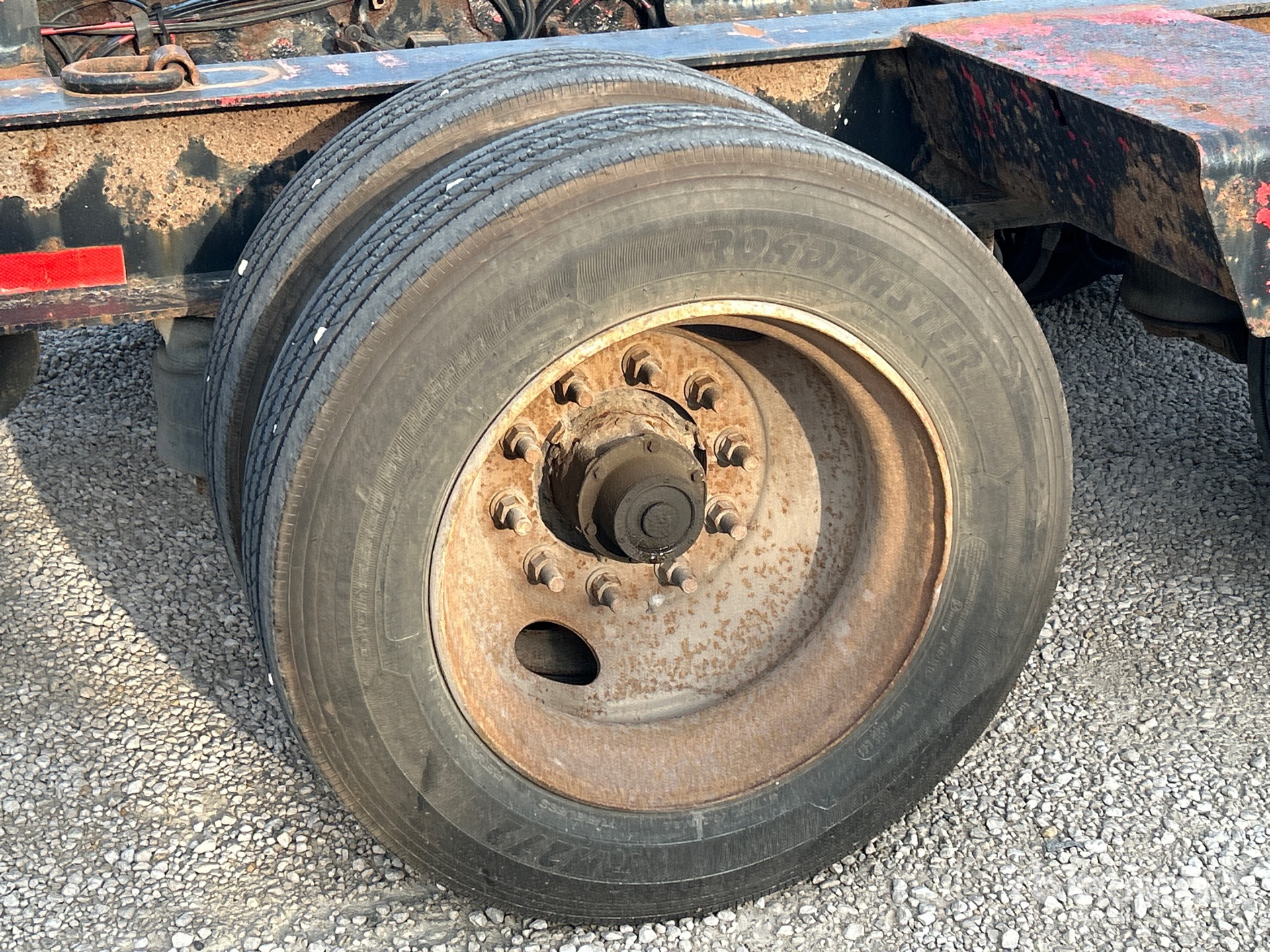2007 Talbert T(4)DW-45-HRG-1