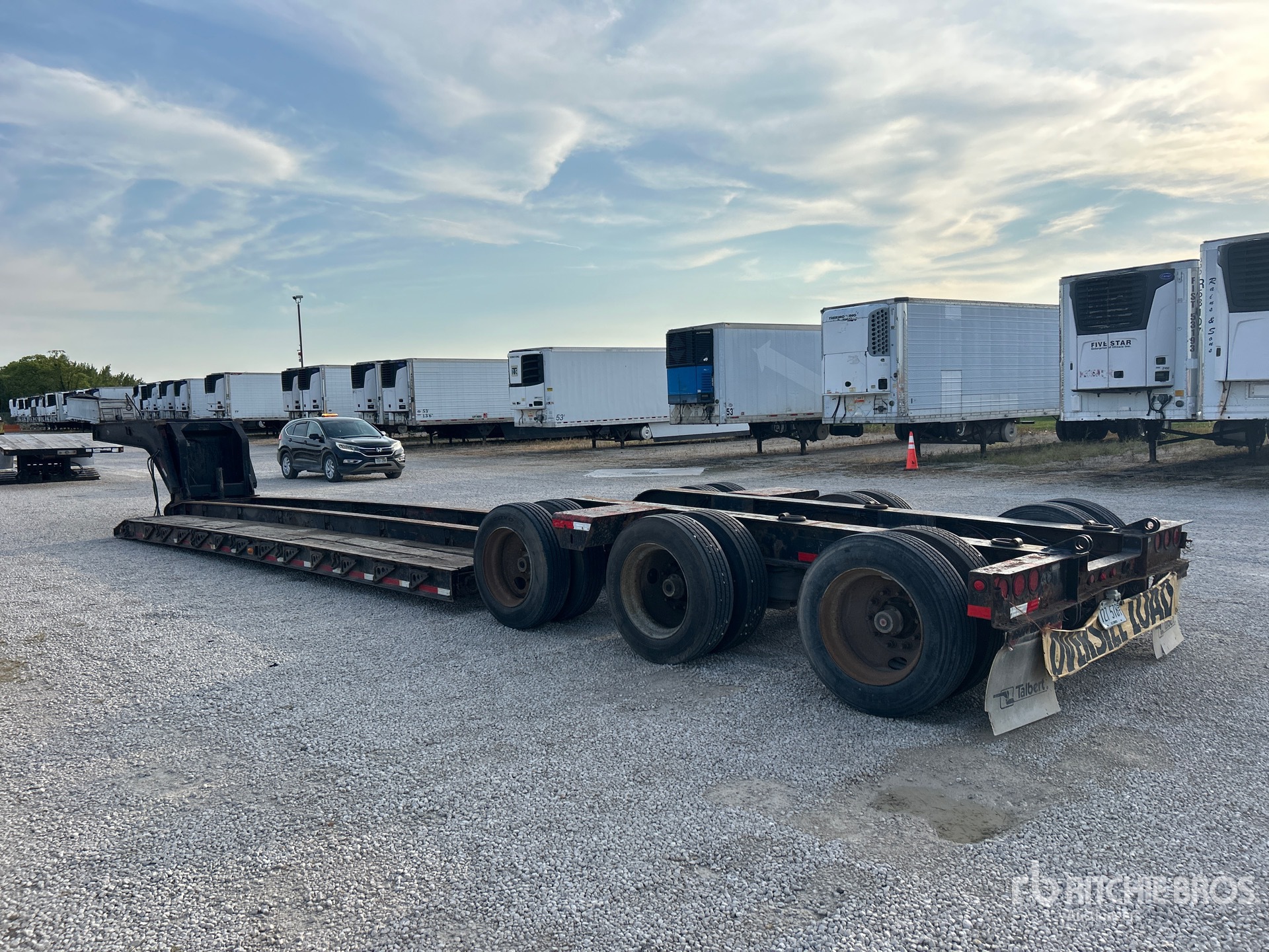 2007 Talbert T(4)DW-45-HRG-1