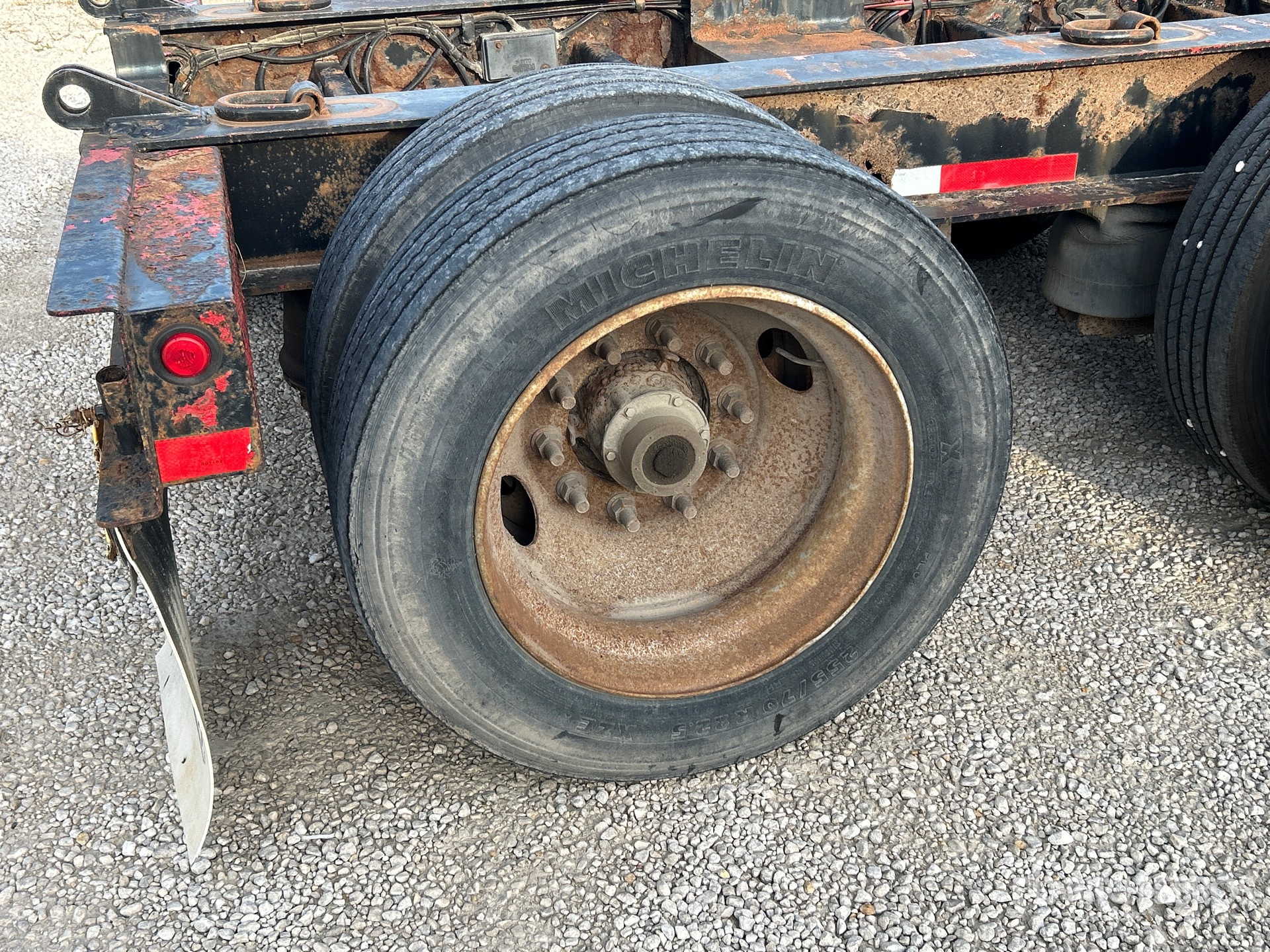 2007 Talbert T(4)DW-45-HRG-1