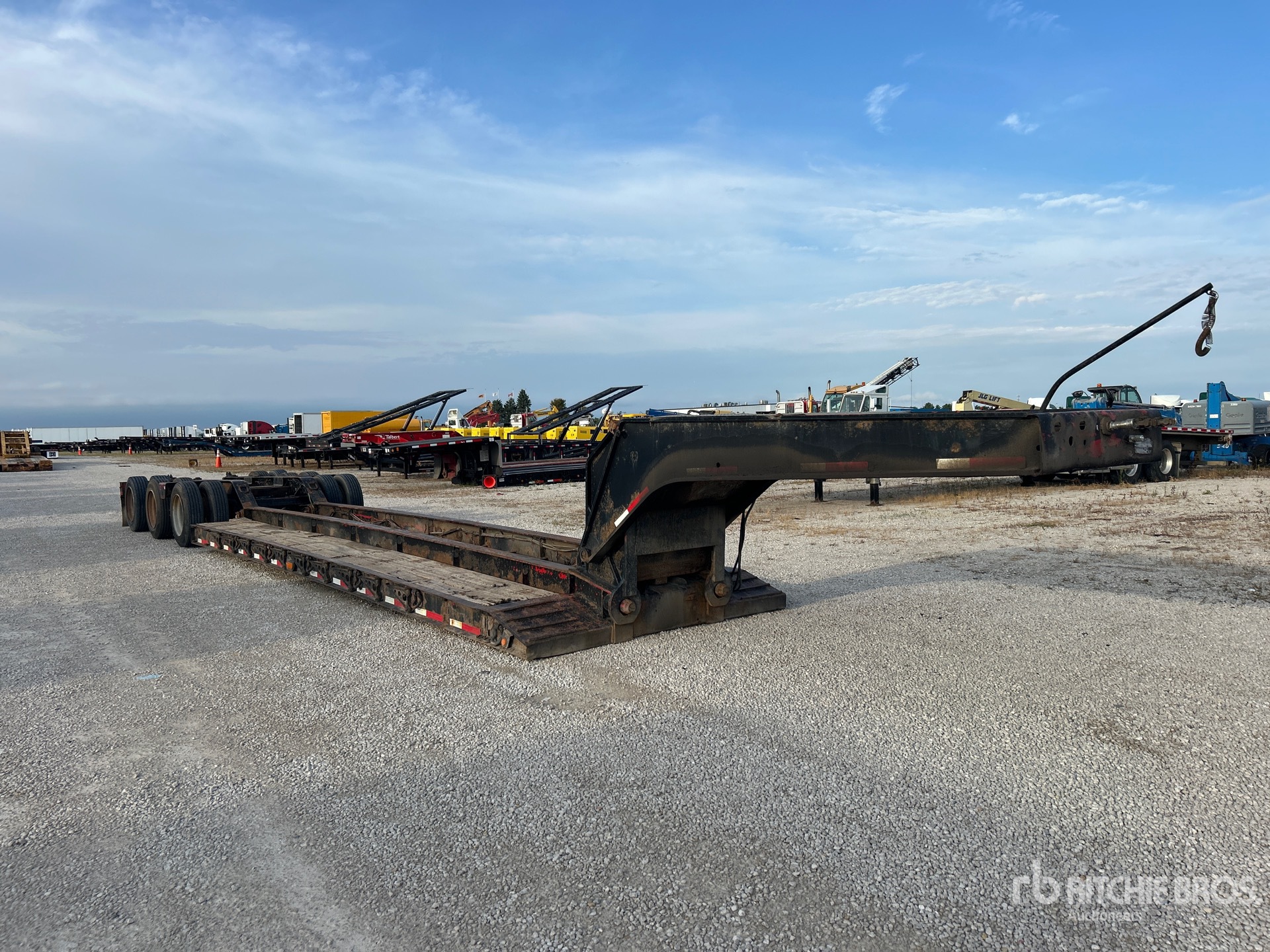2007 Talbert T(4)DW-45-HRG-1