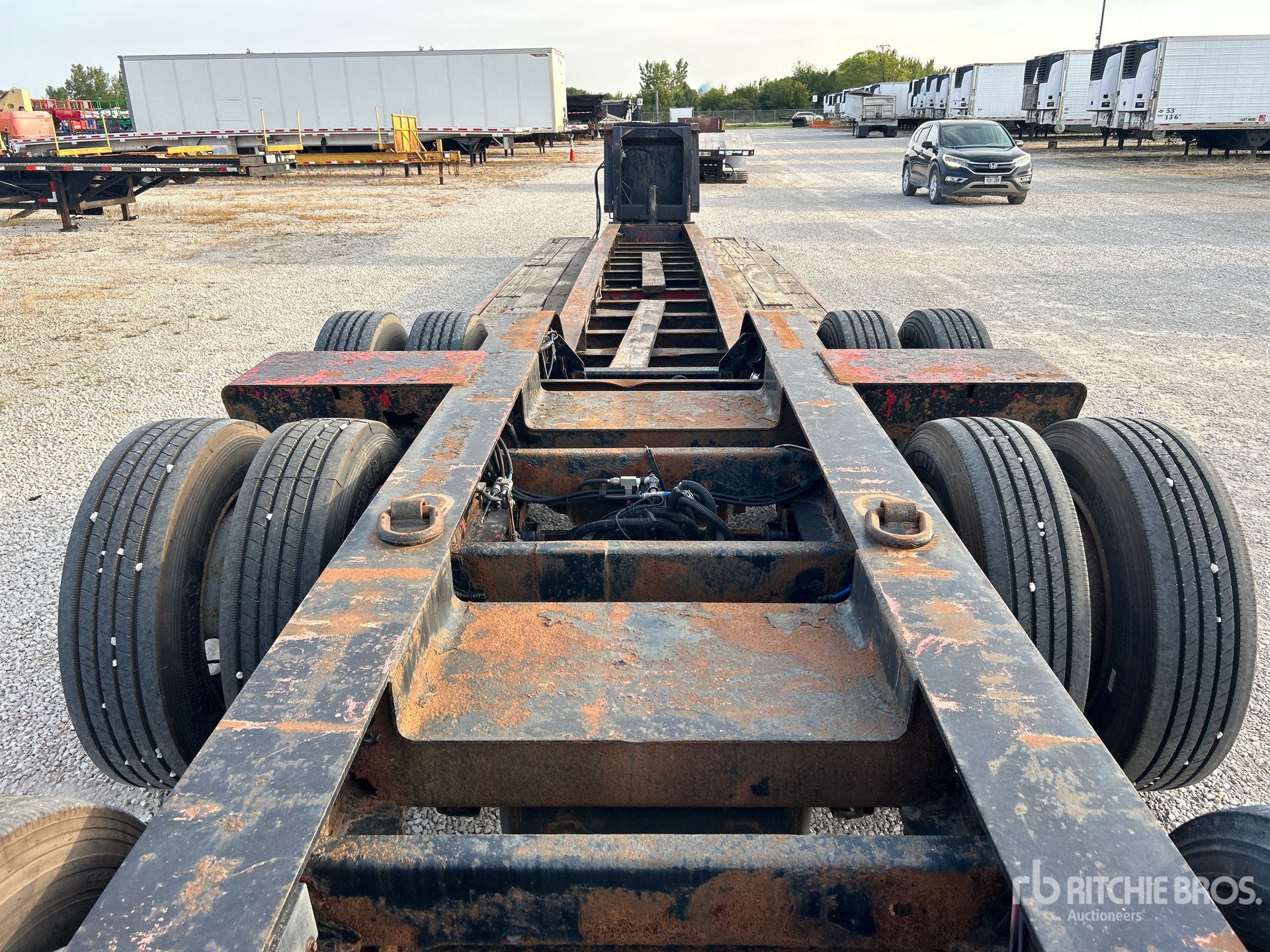 2007 Talbert T(4)DW-45-HRG-1