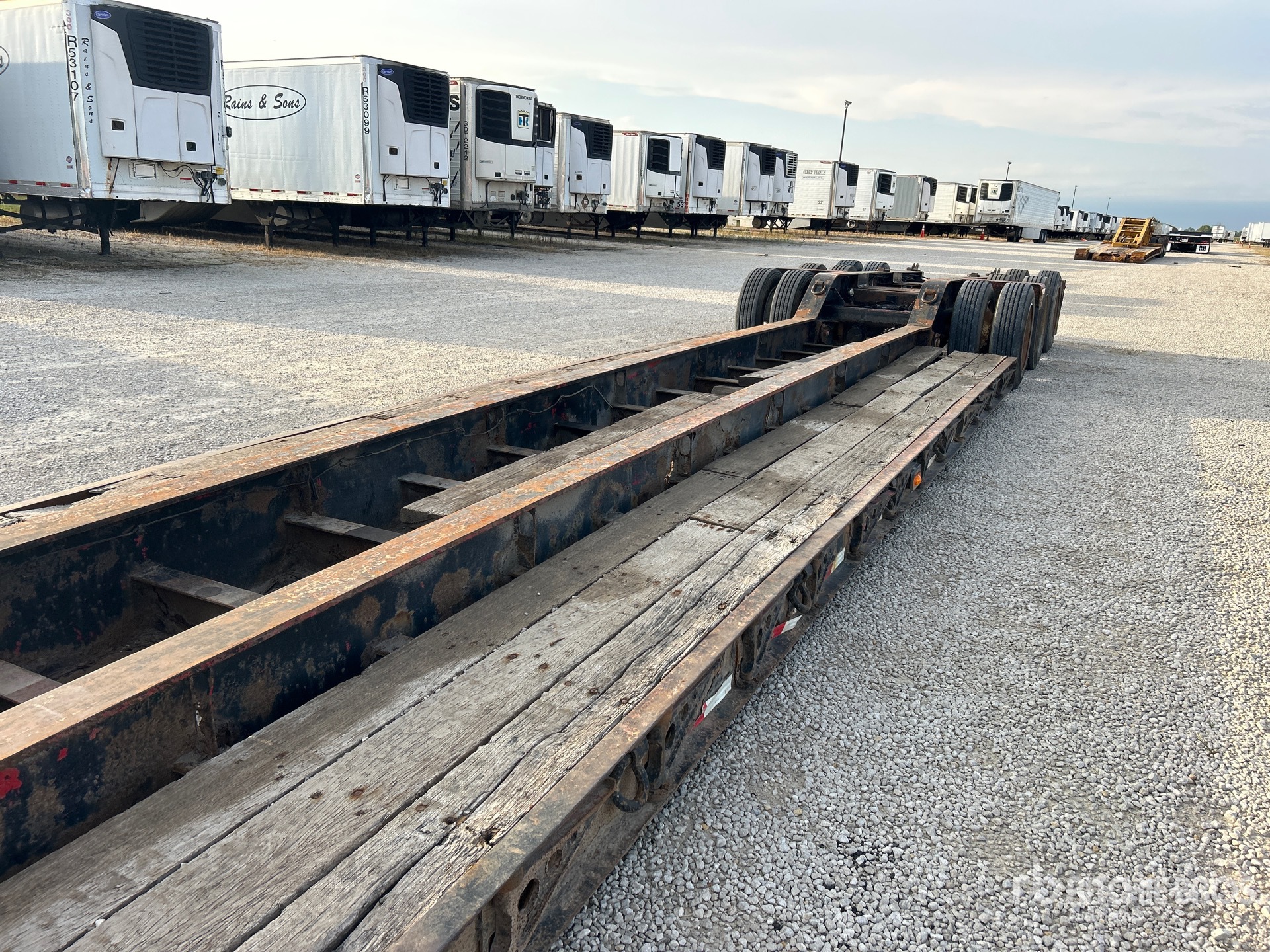 2007 Talbert T(4)DW-45-HRG-1