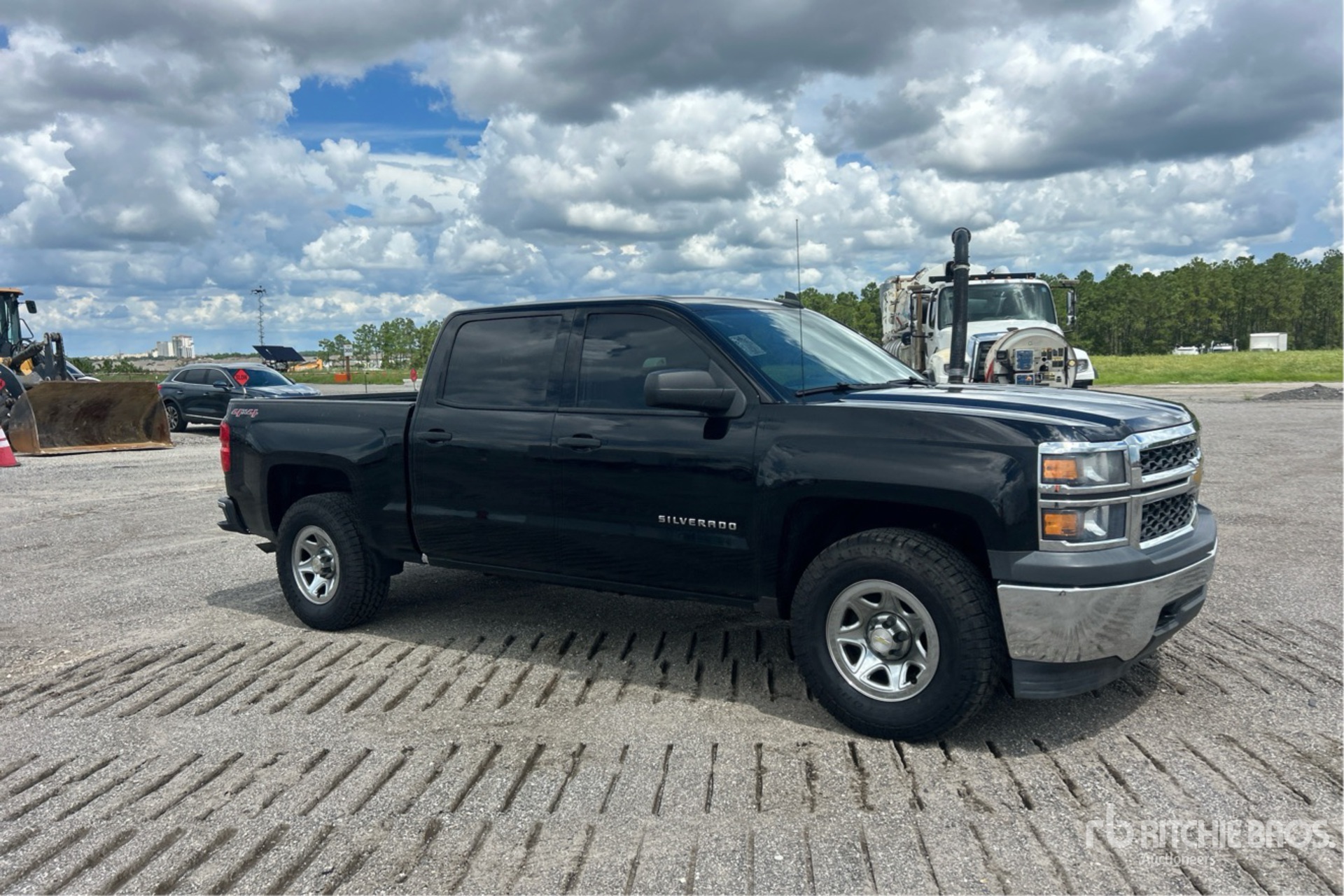 2015 Chevrolet Silverado 1500