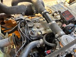 Engine with