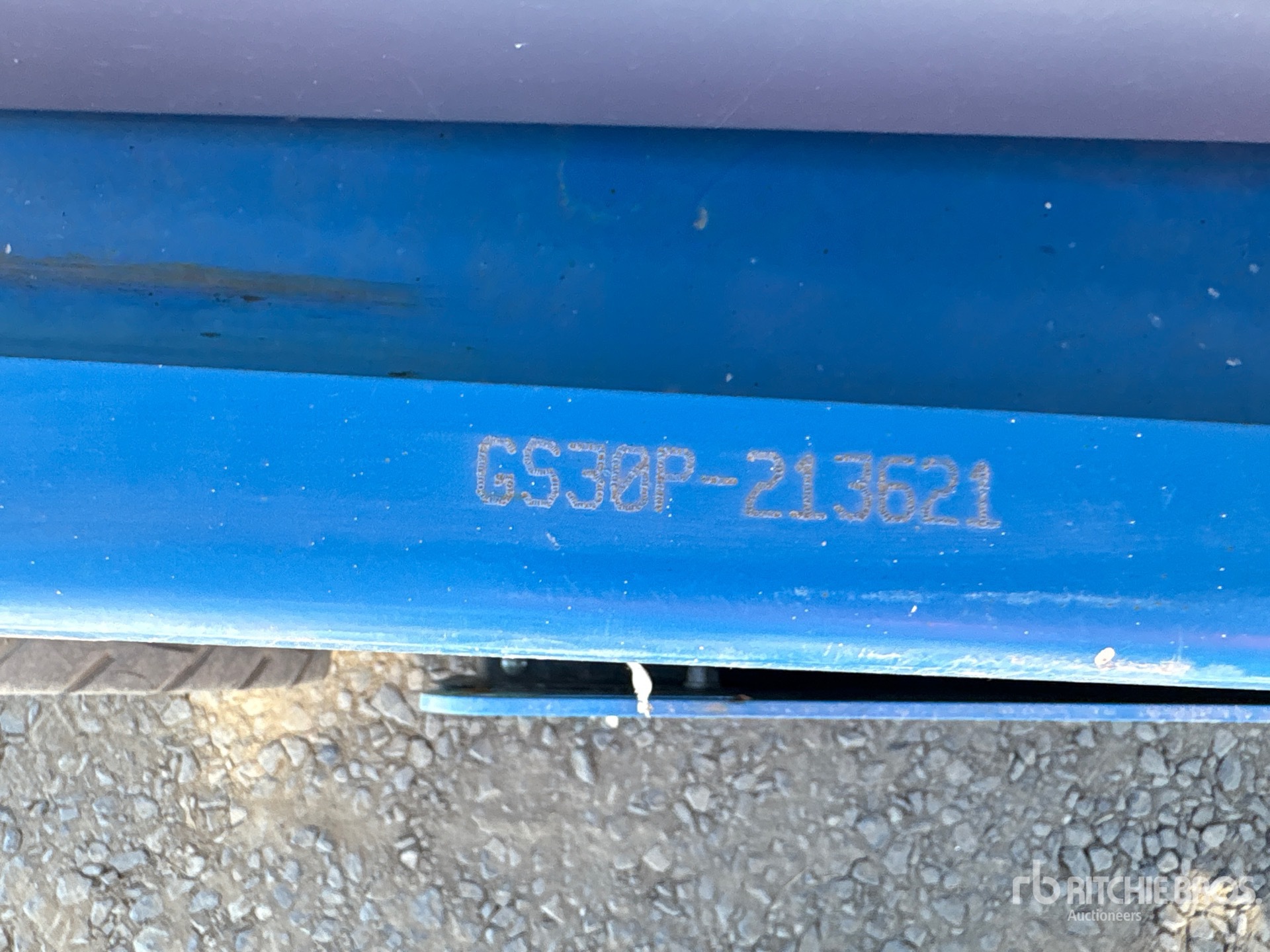 2024 Genie GS1932