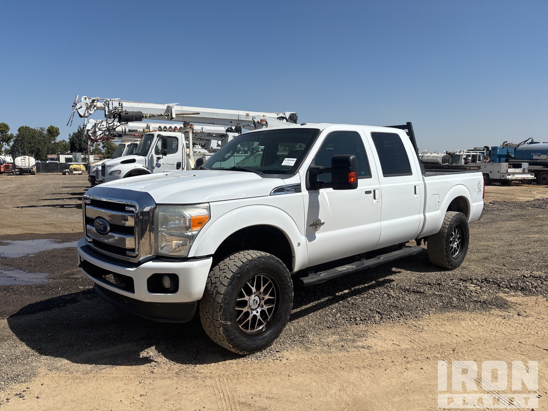 Photo of 2015 Ford F-250