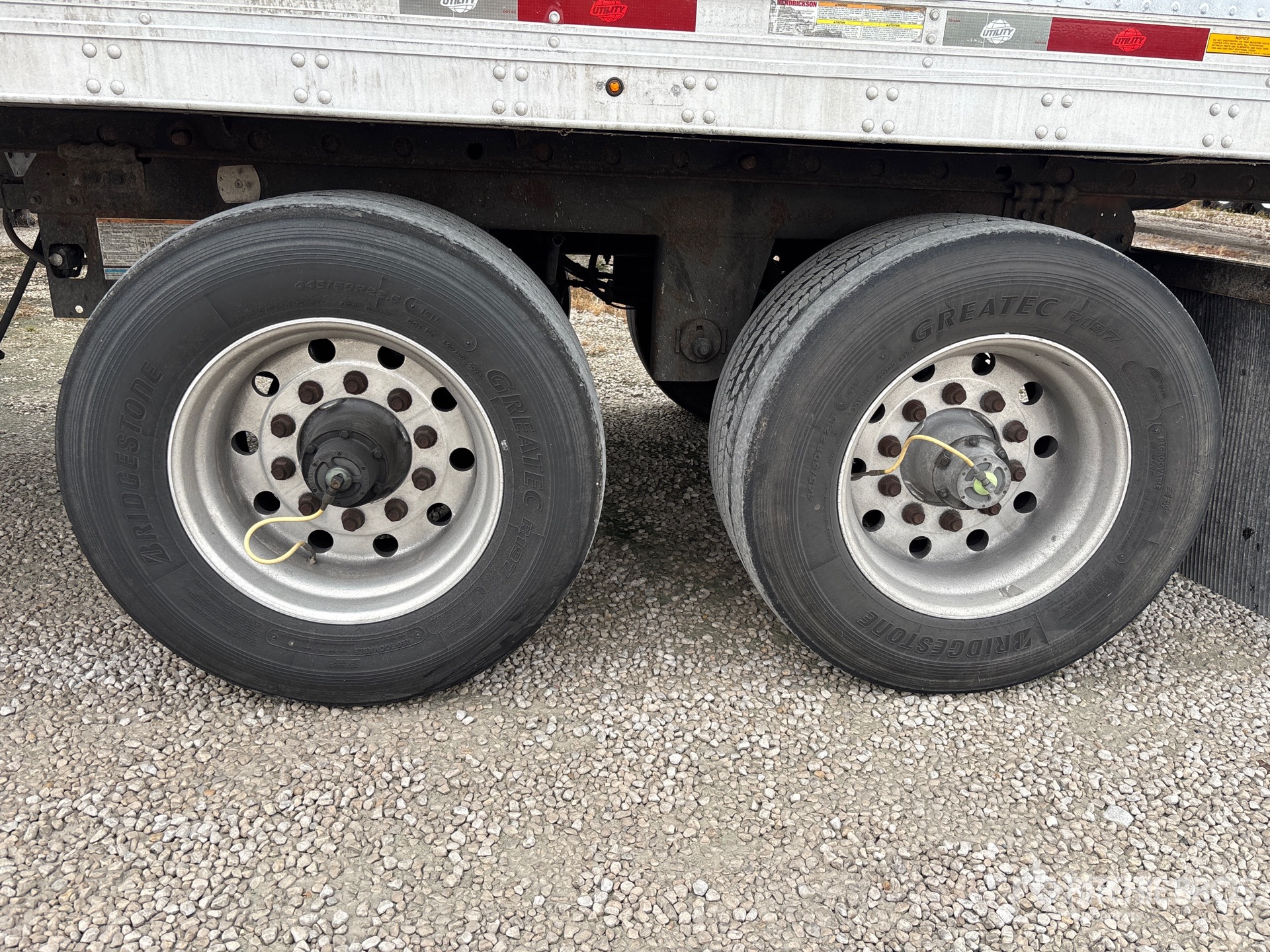 2014 Utility VS2RA