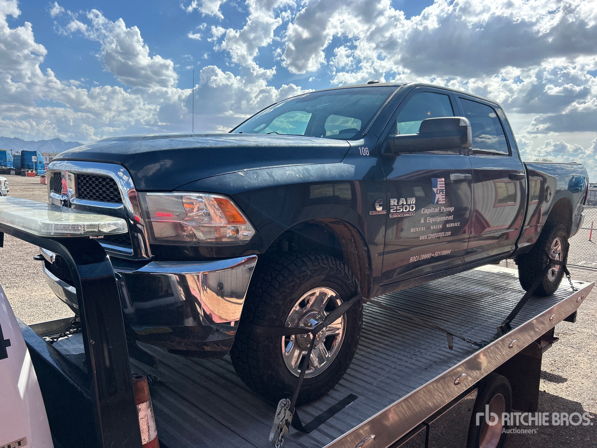Photo of 2015 Ram 2500