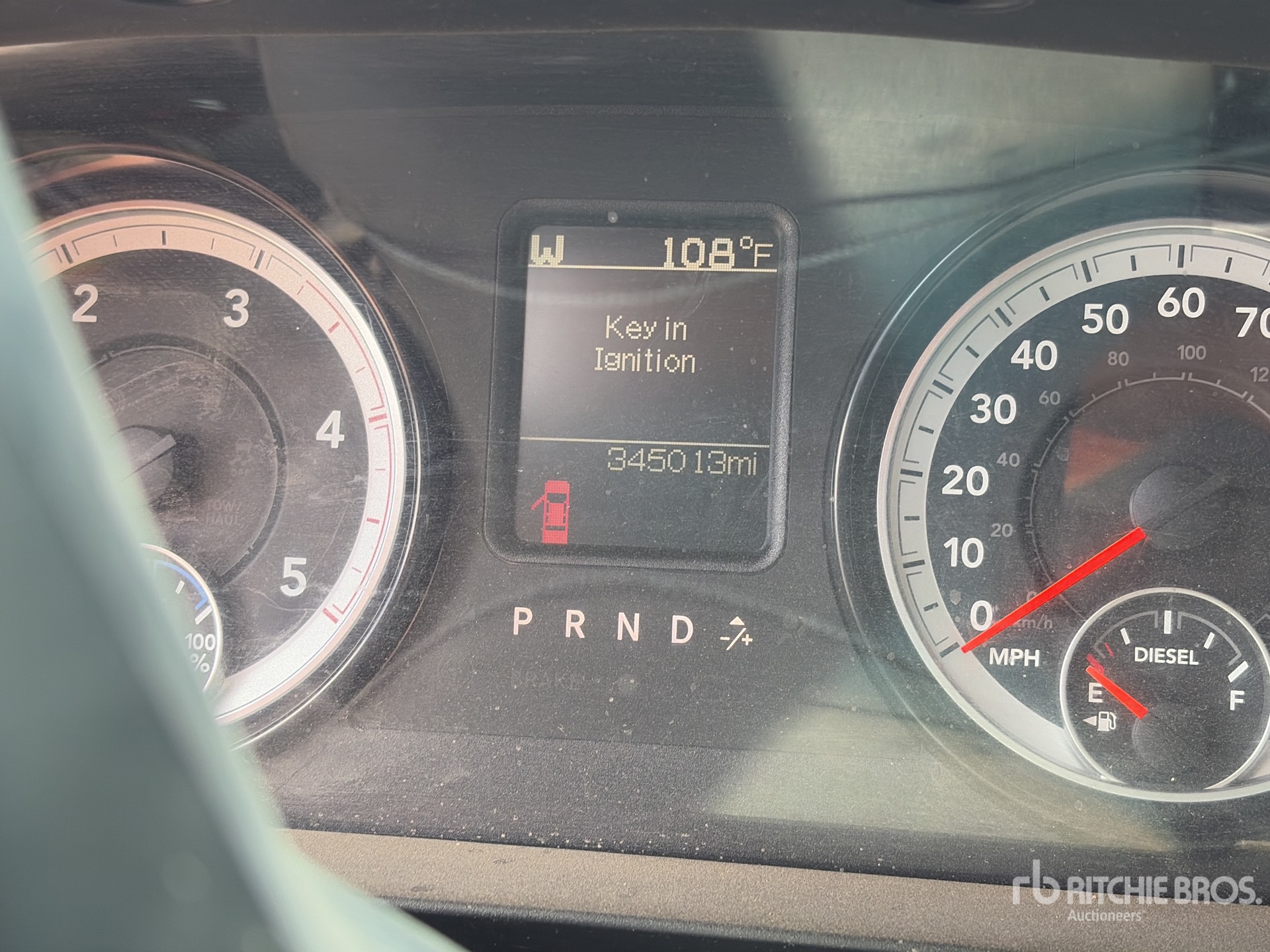2015 Ram 2500