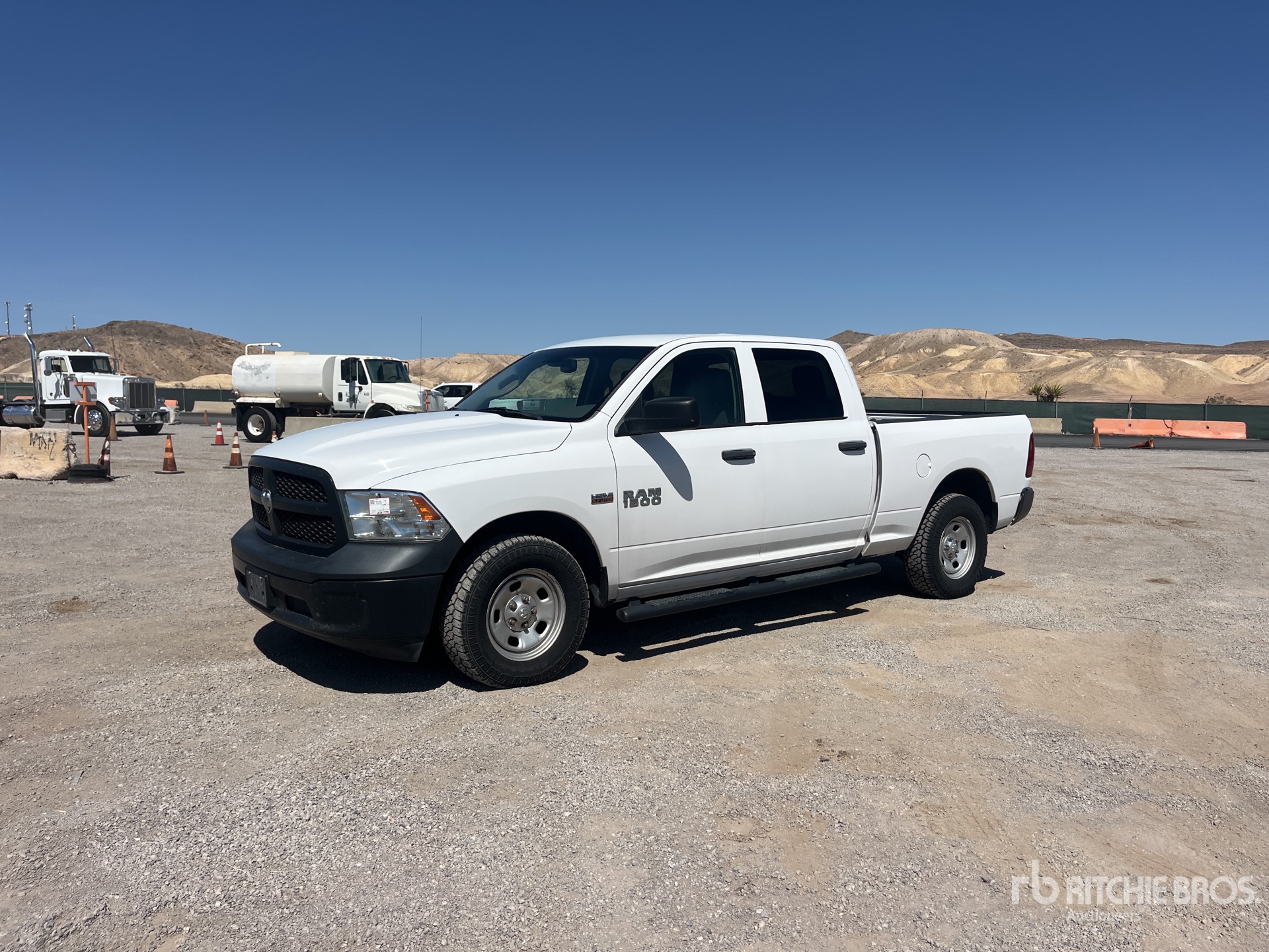 Photo of 2018 Ram 1500