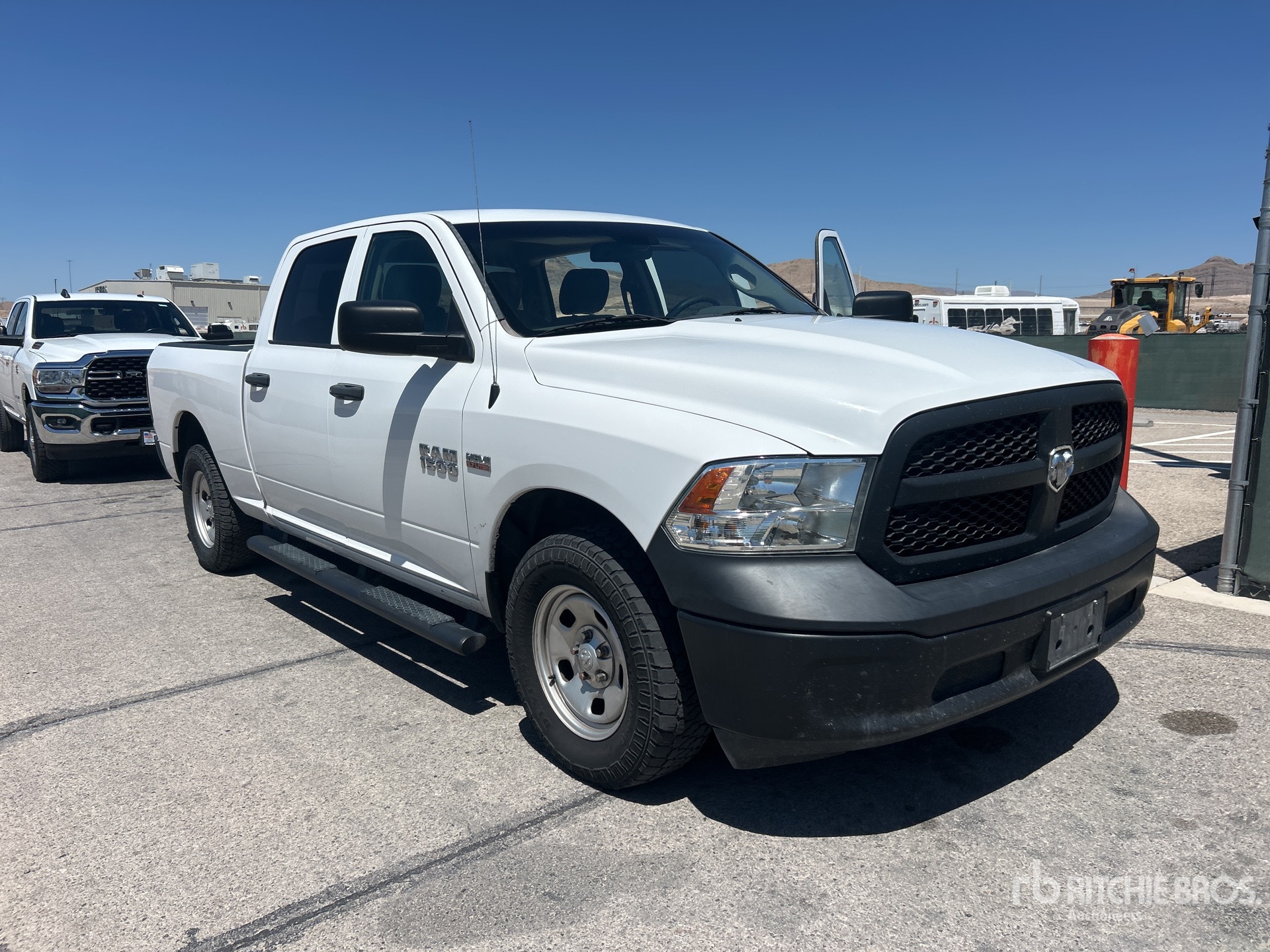 2018 Ram 1500