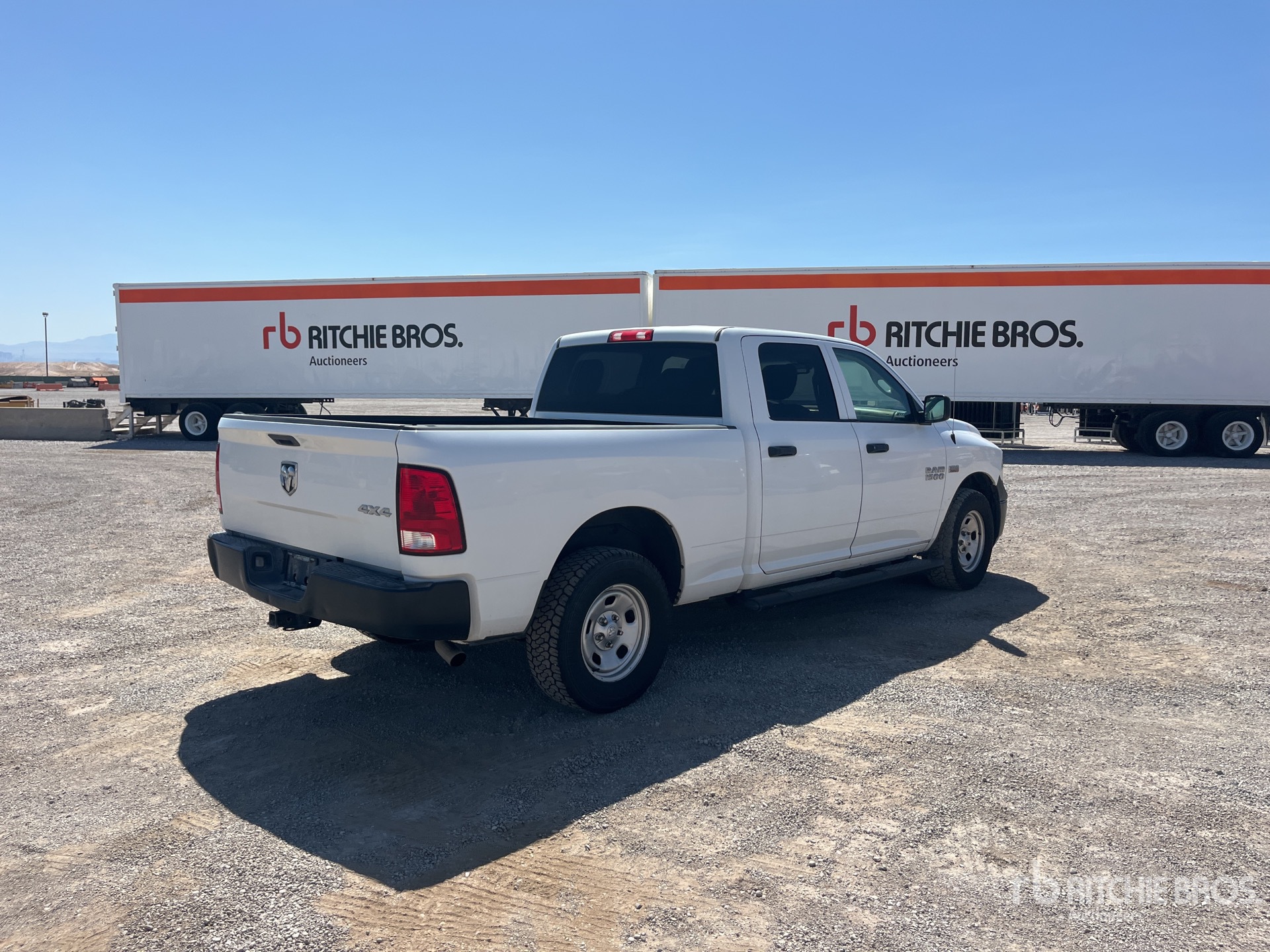2018 Ram 1500