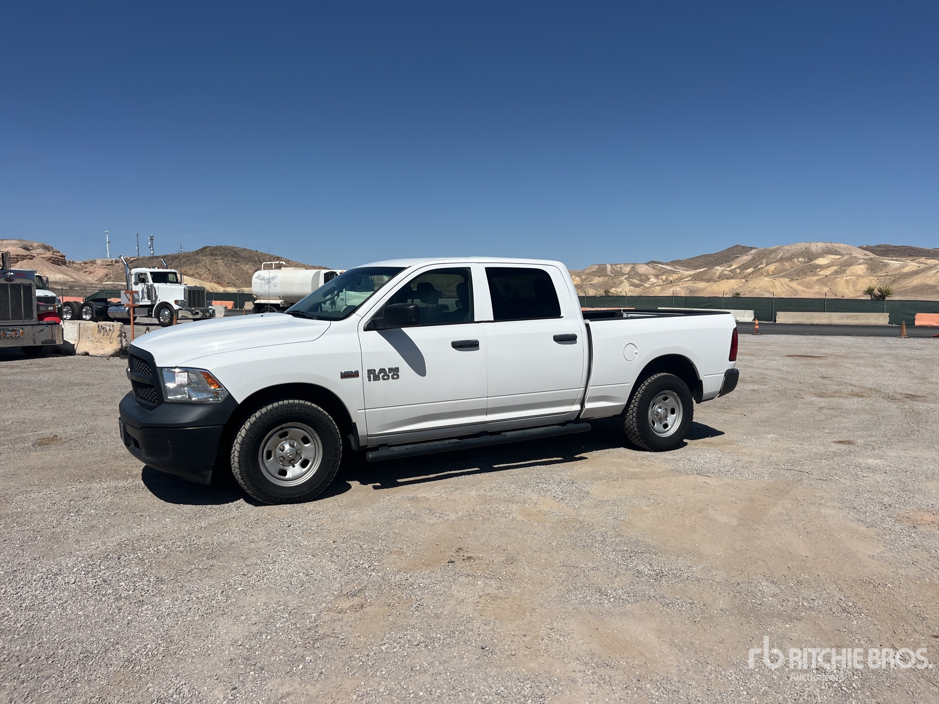2018 Ram 1500