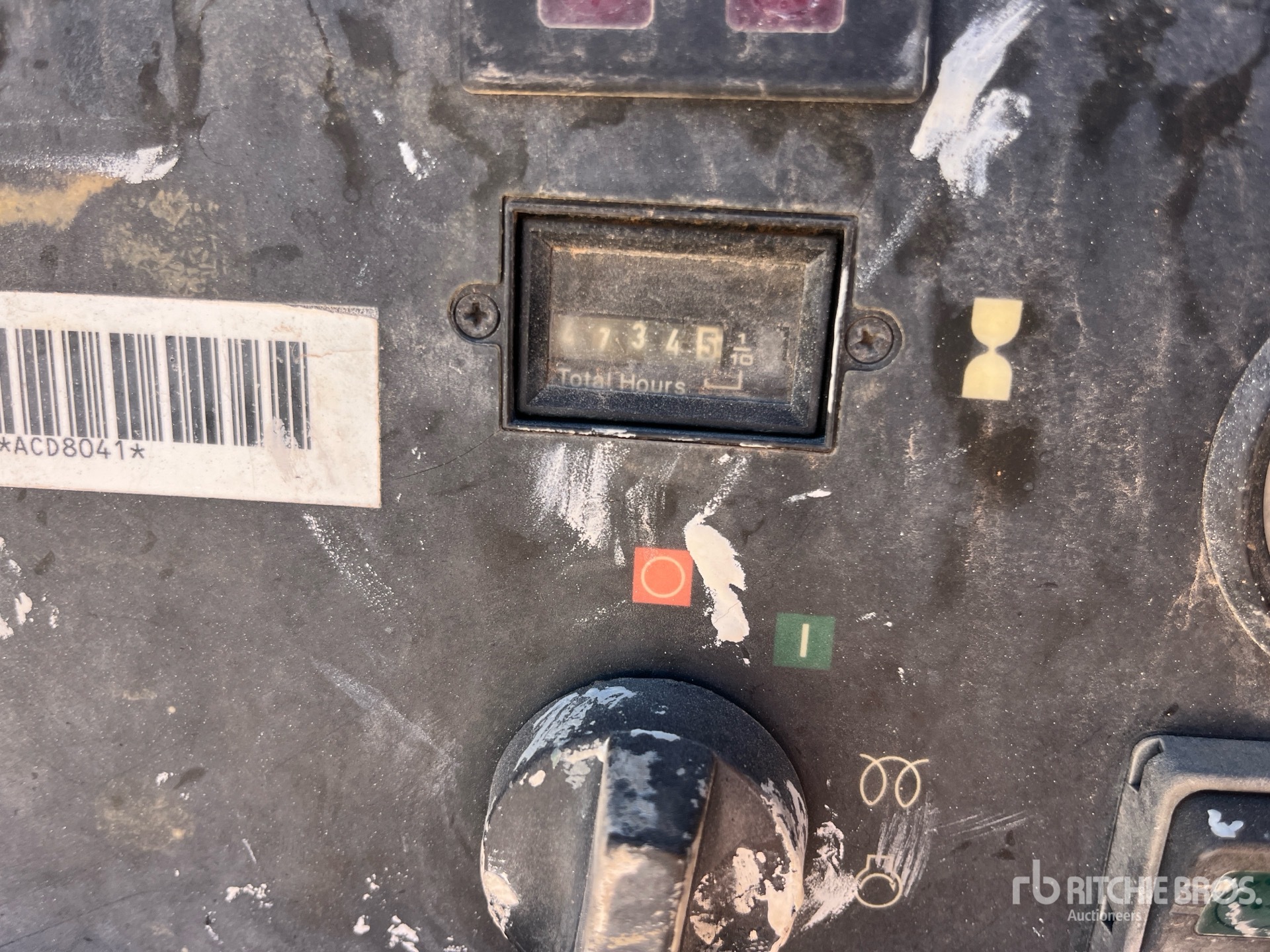 2009 Ingersoll Rand 375