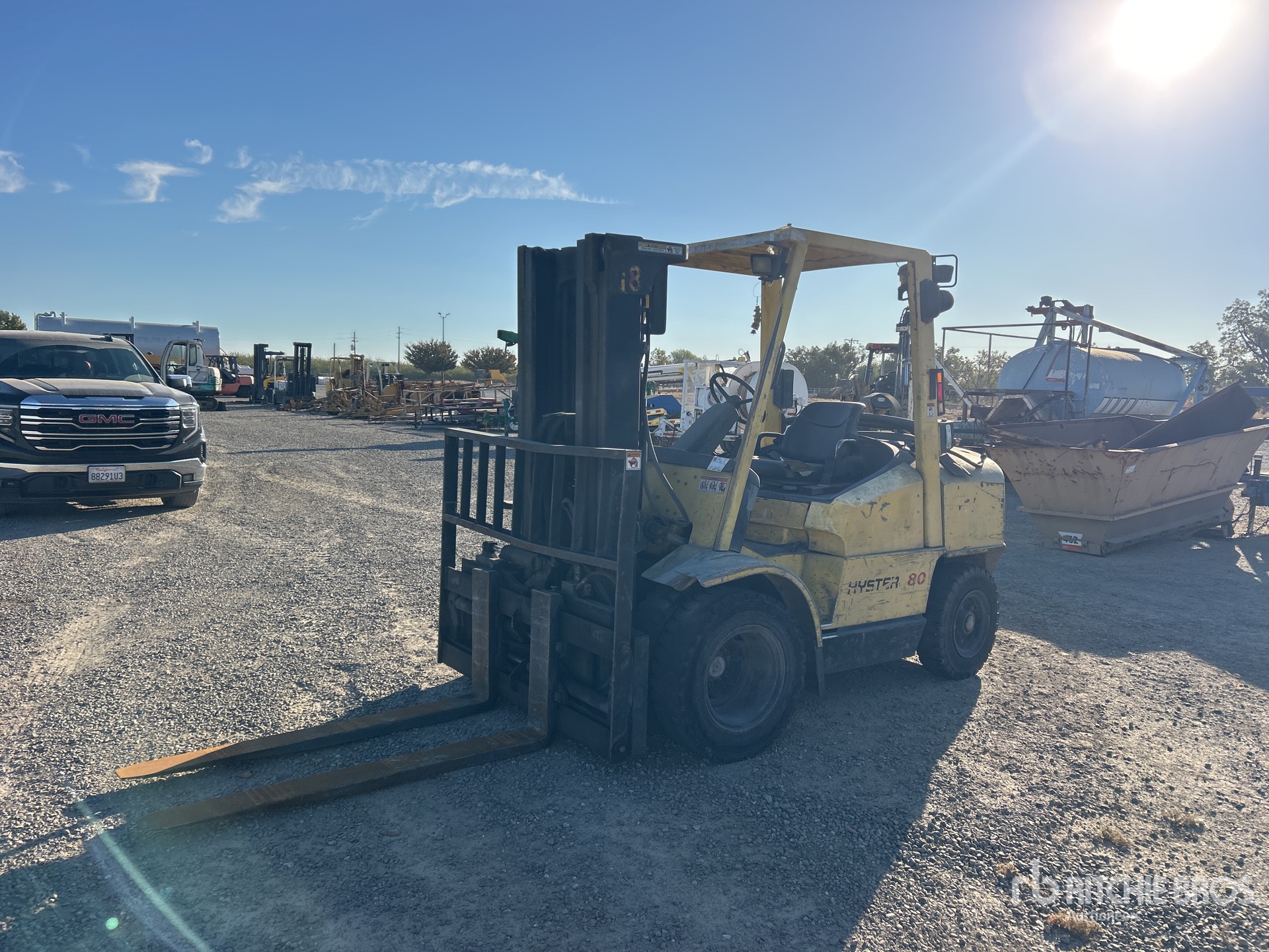 Photo of 2016 Hyster H80 XE