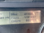 Cab with Engine Hours