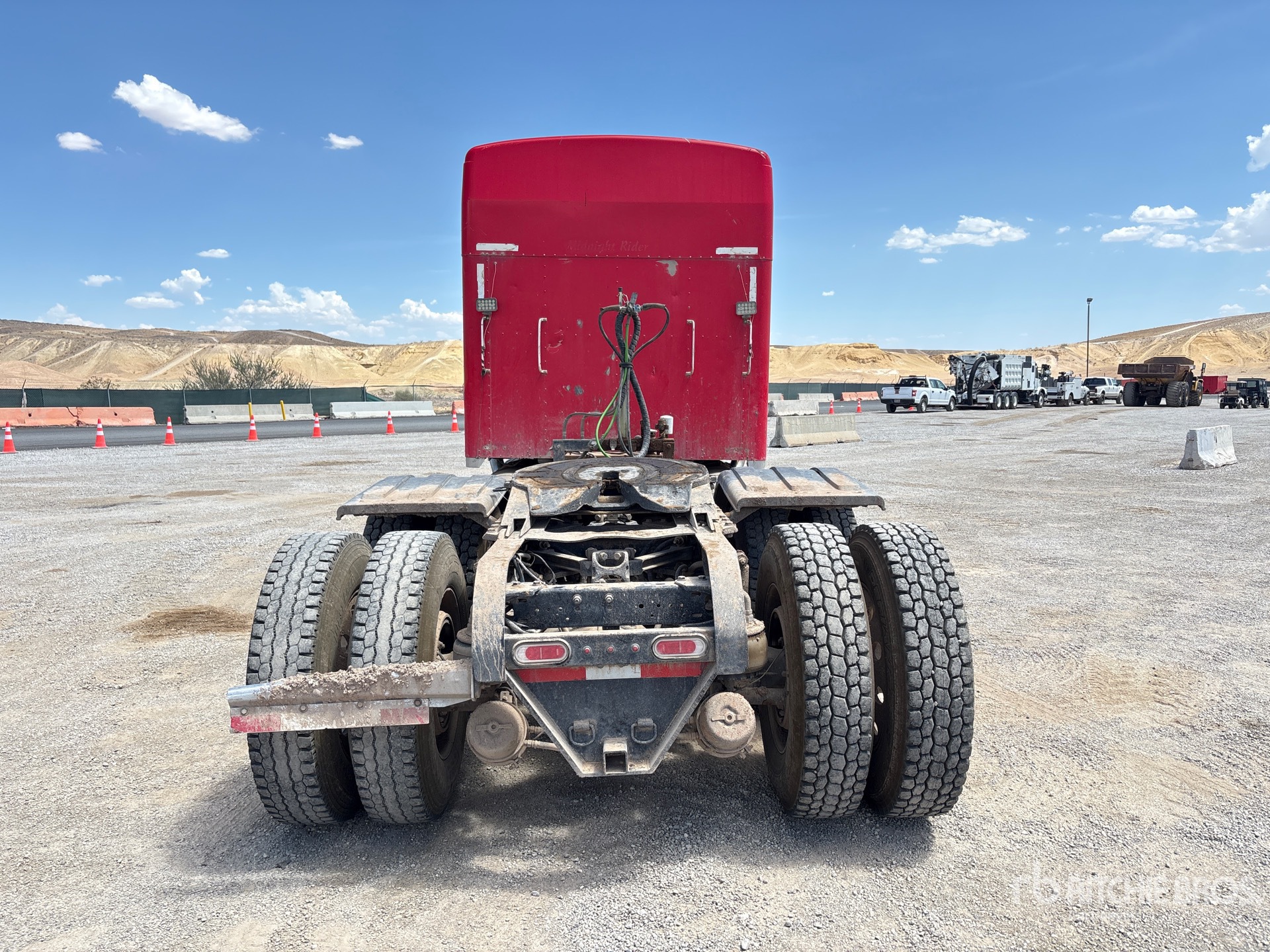 2006 Kenworth W900