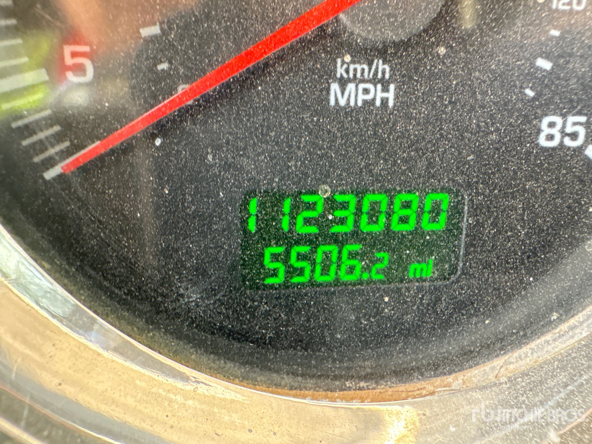 2006 Kenworth W900