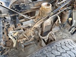 Underbody with