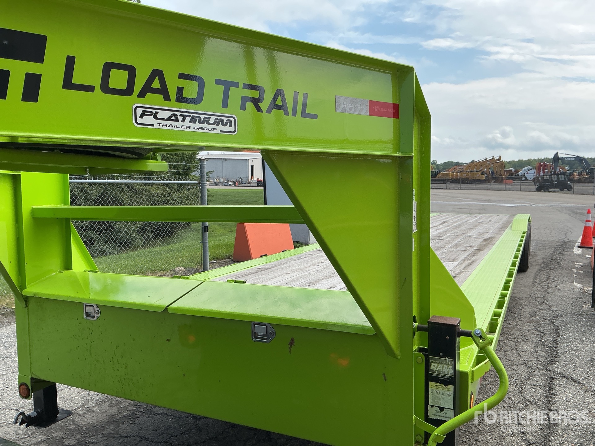 Photo of 2024 Load Trail Gooseneck