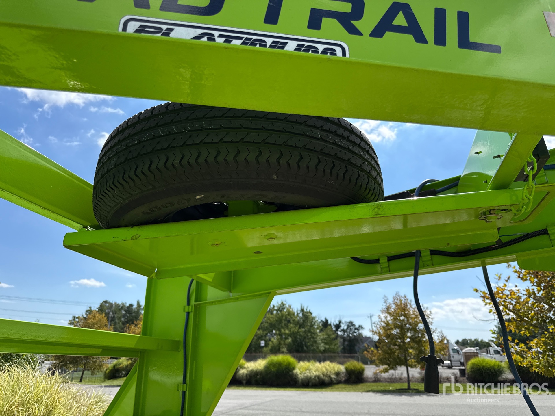 2024 Load Trail TRI/A GOOSENECK