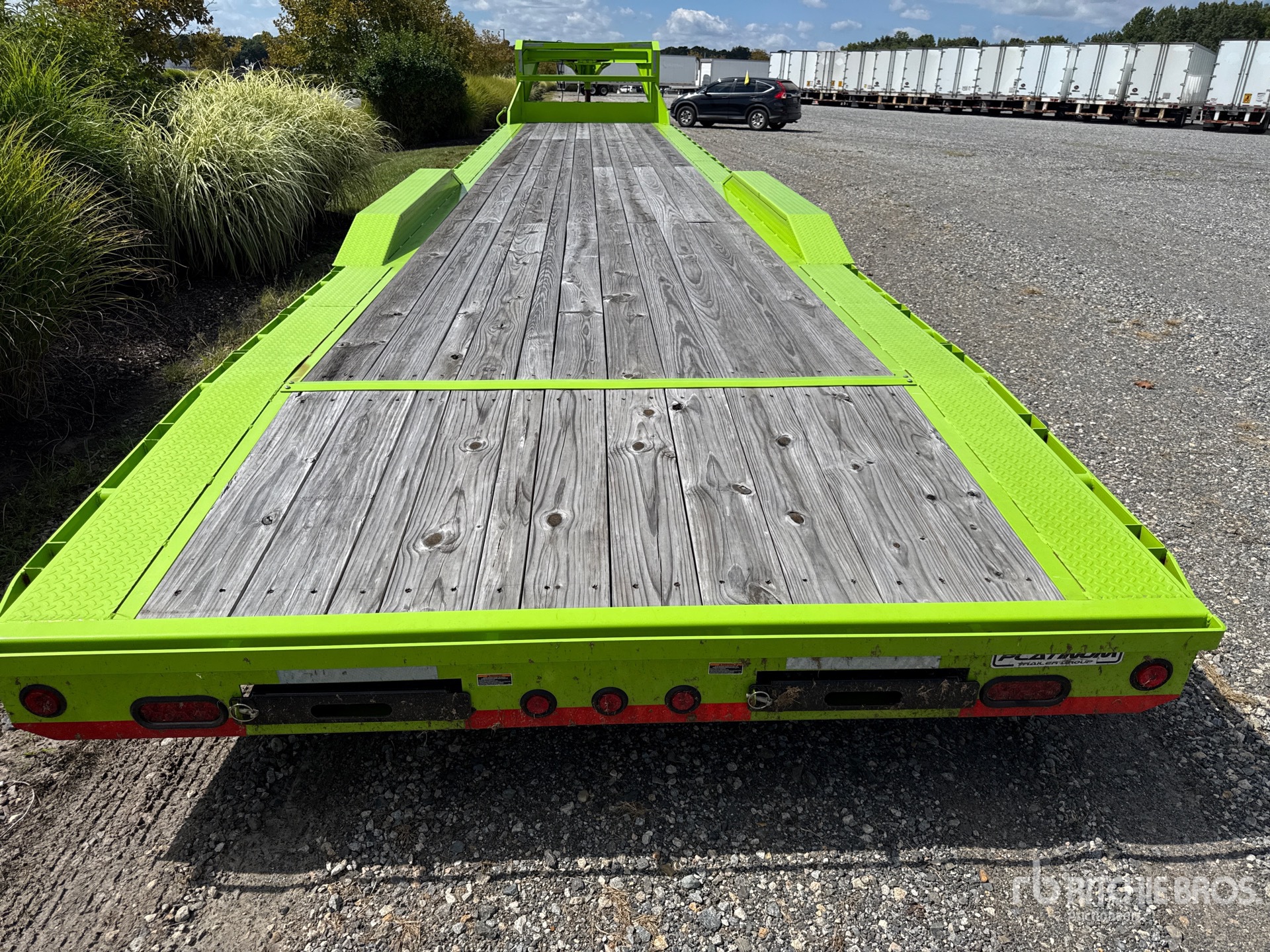 2024 Load Trail TRI/A GOOSENECK