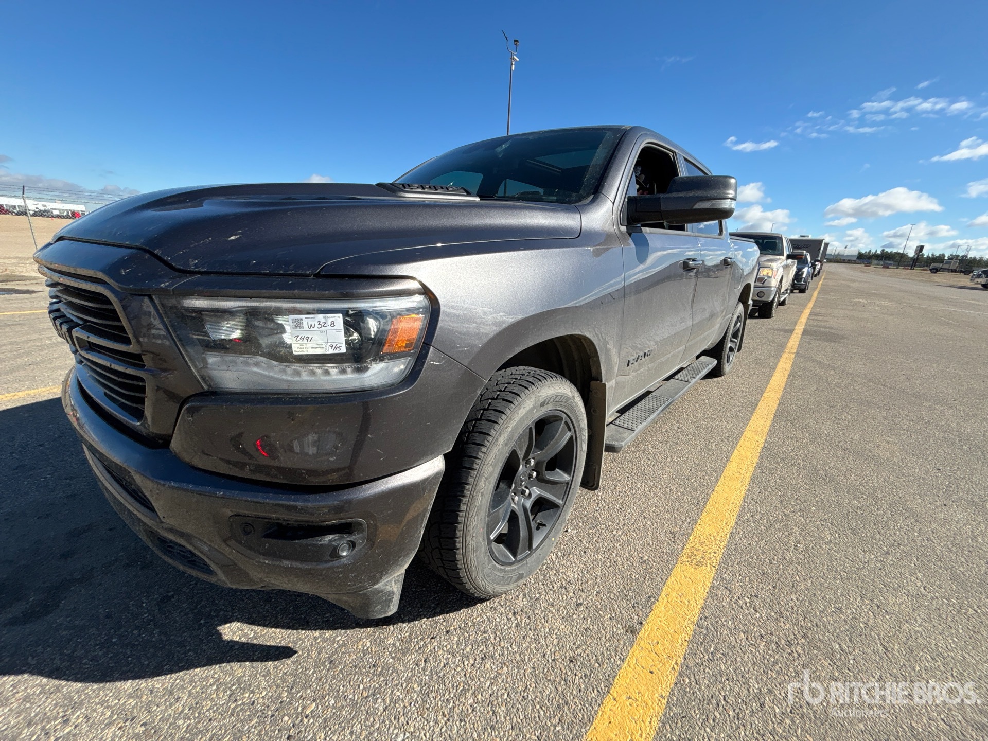 2023 Ram 1500
