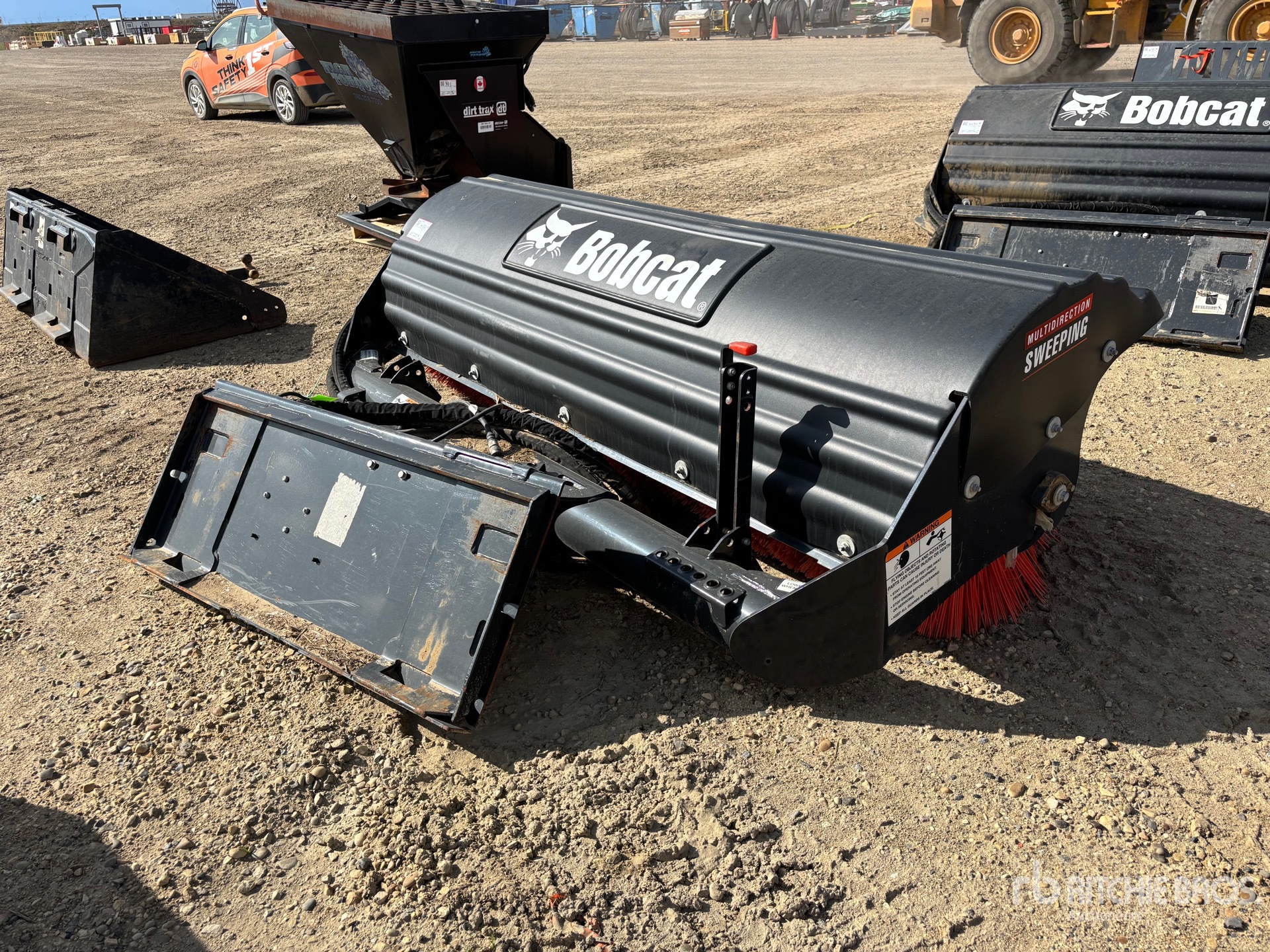 2024 Bobcat 84 IN