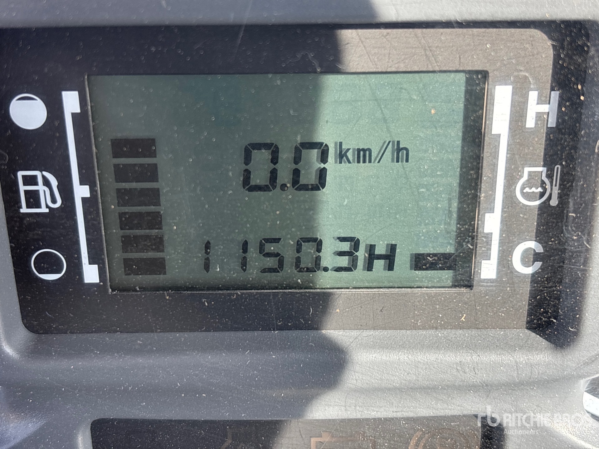 2019 Massey Ferguson 1735M