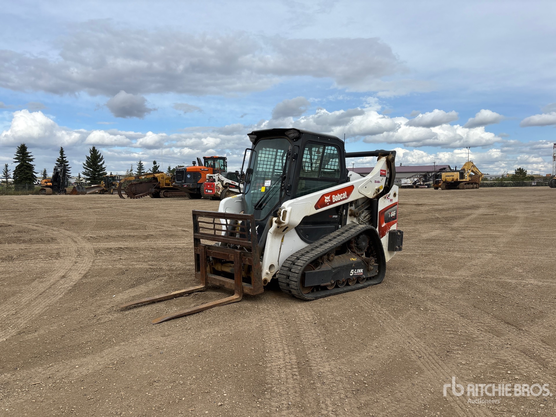 2024 Bobcat T66