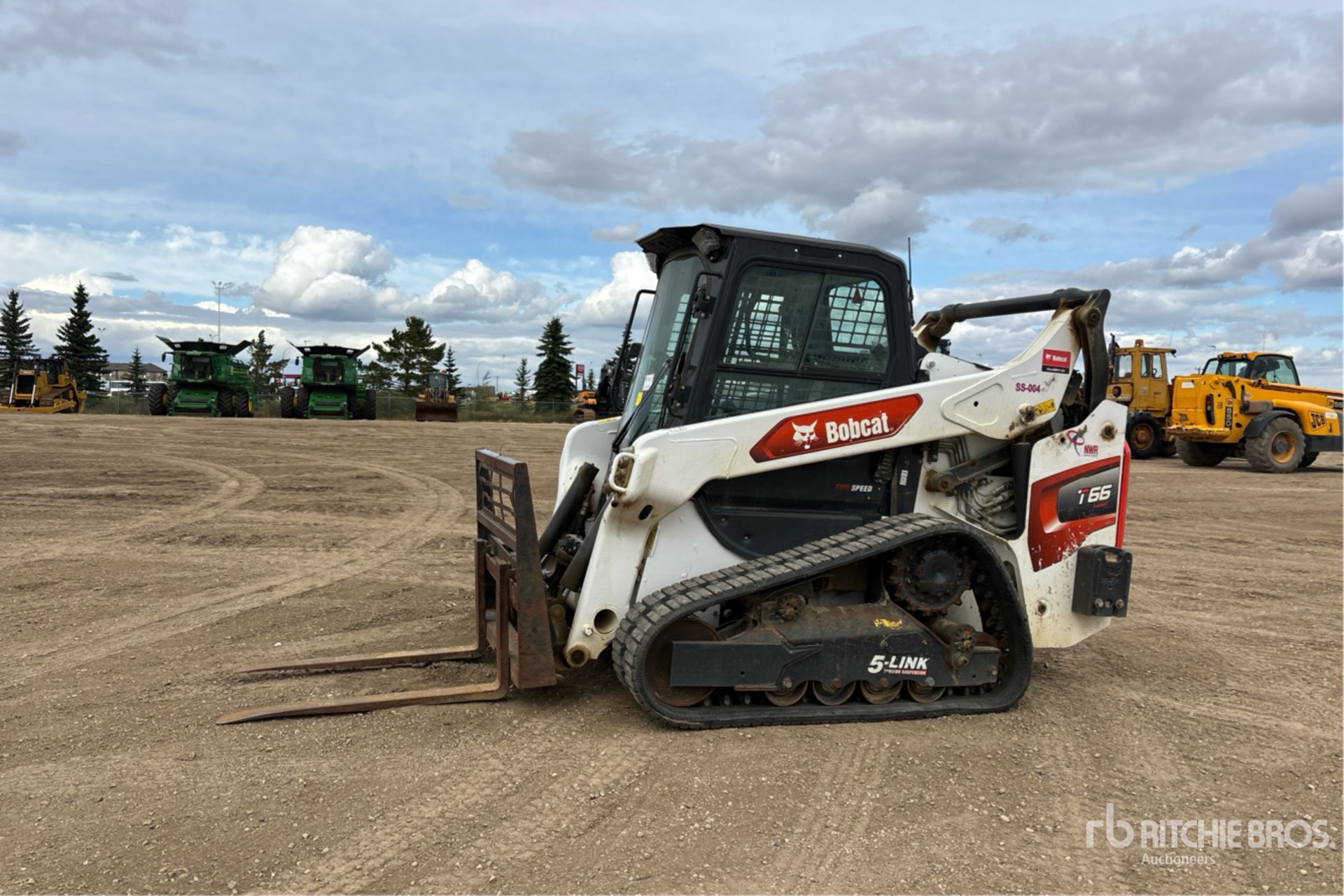 2024 Bobcat T66