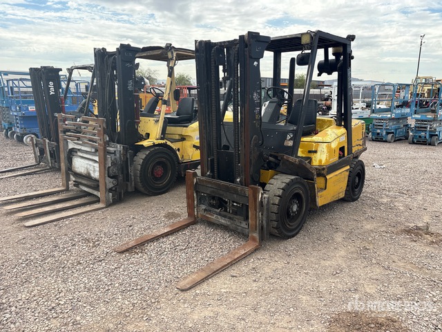 Yale Forklift
