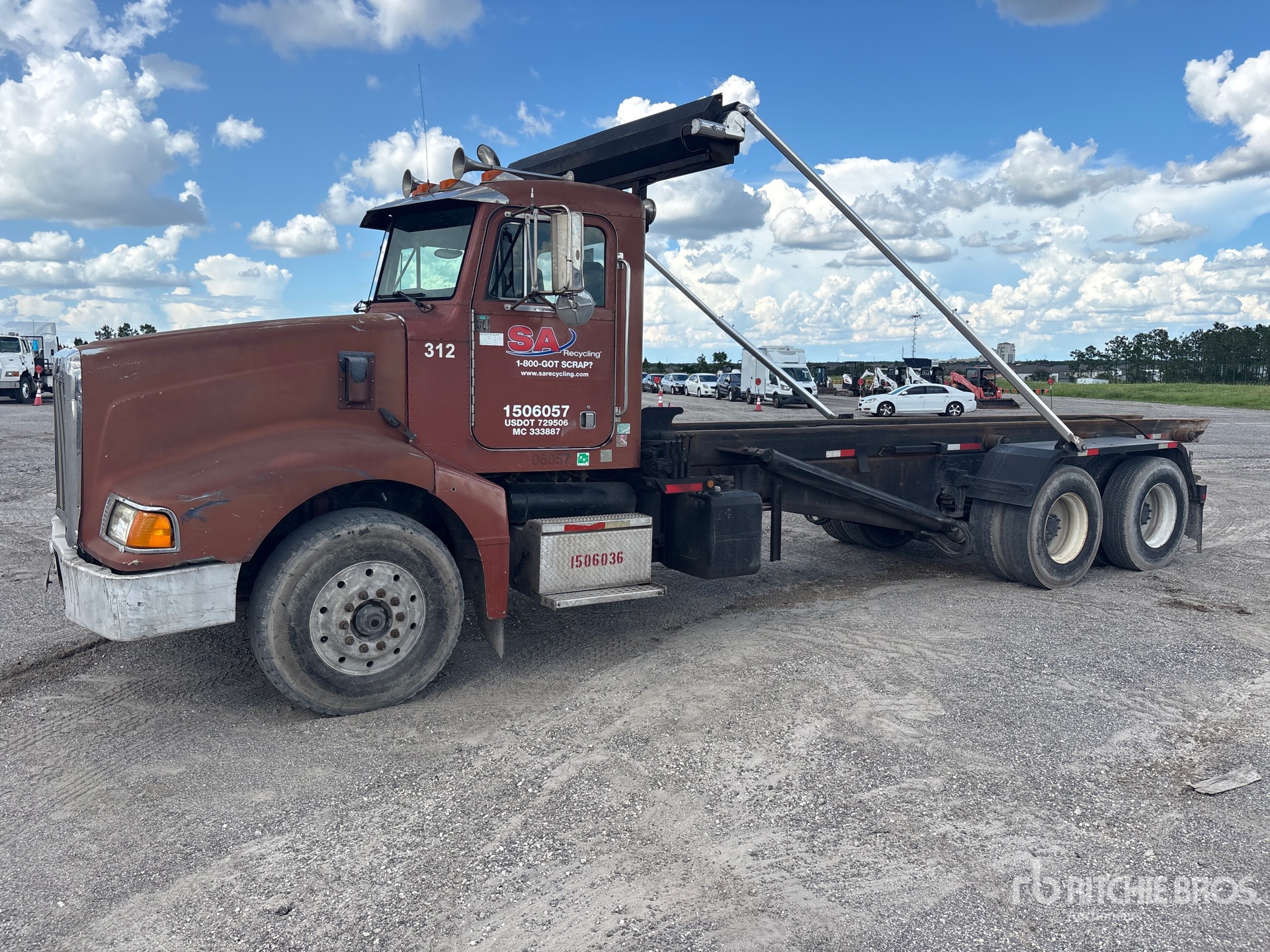 2000 Peterbilt 567