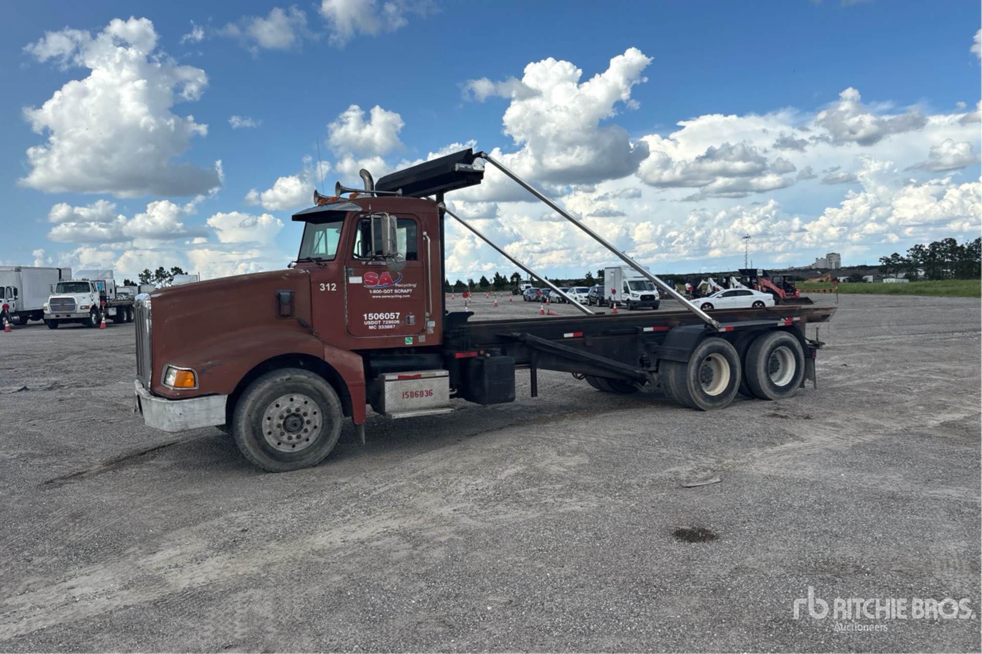 2000 Peterbilt 567