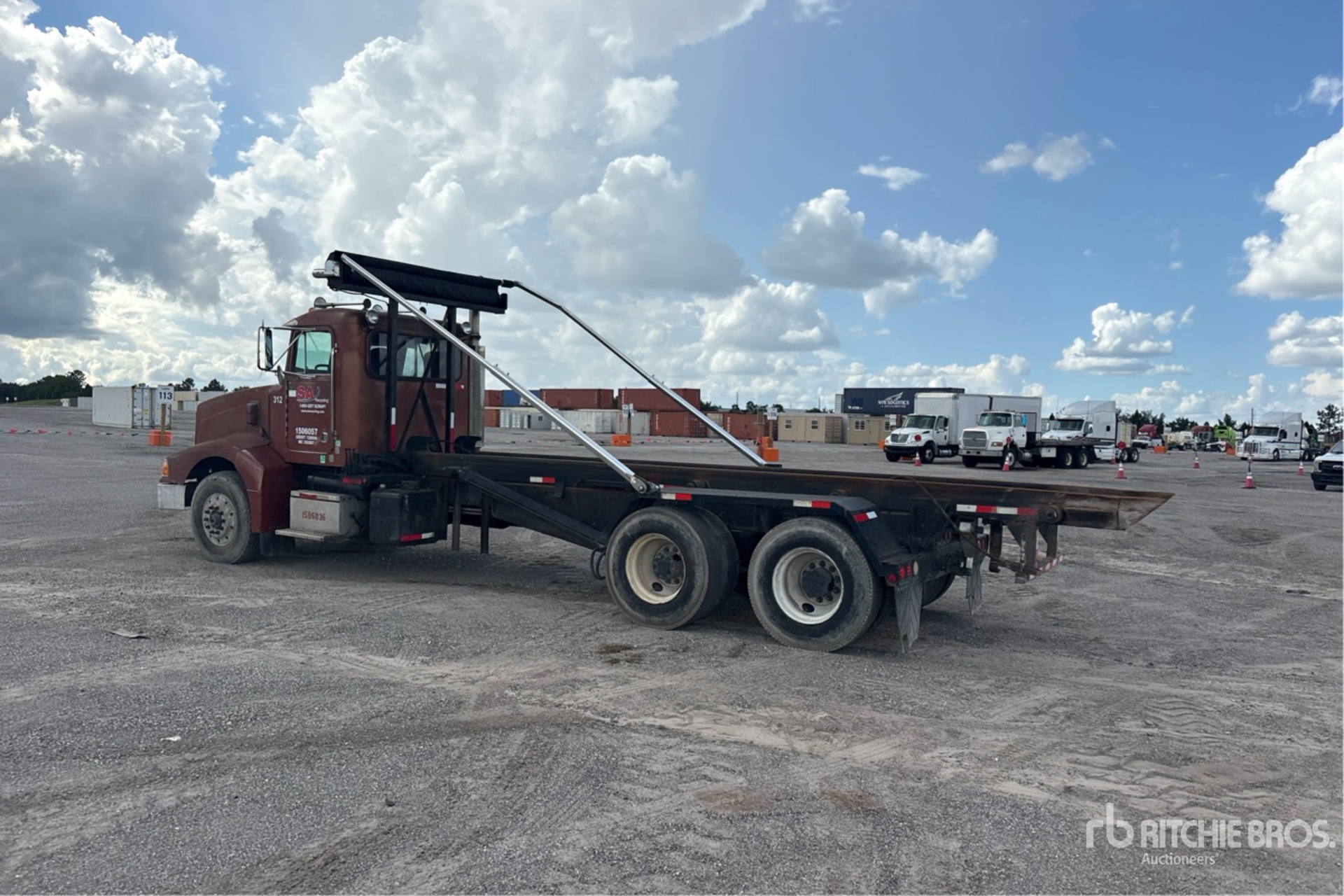 2000 Peterbilt 567