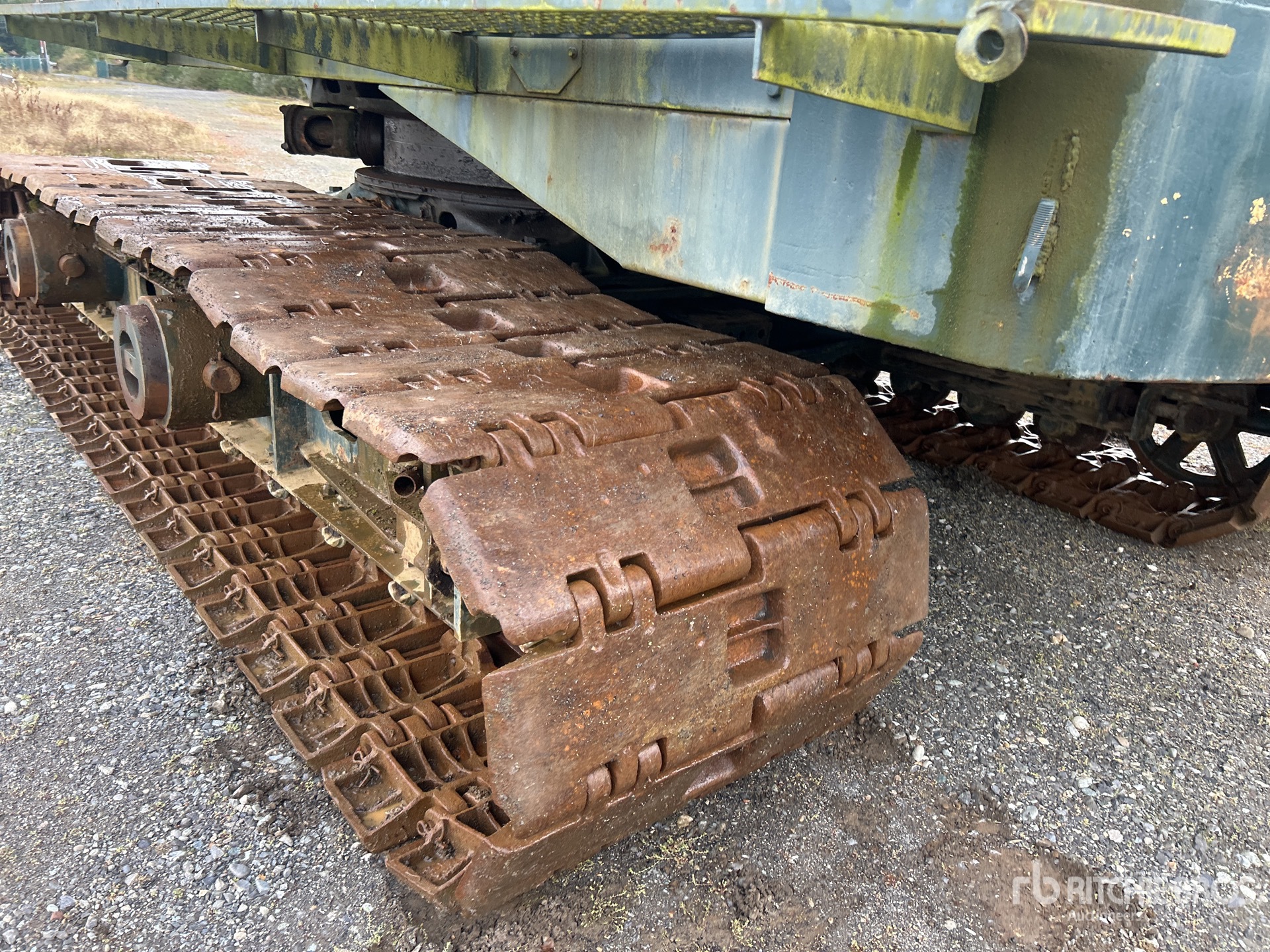 1974 Bucyrus Erie 30B